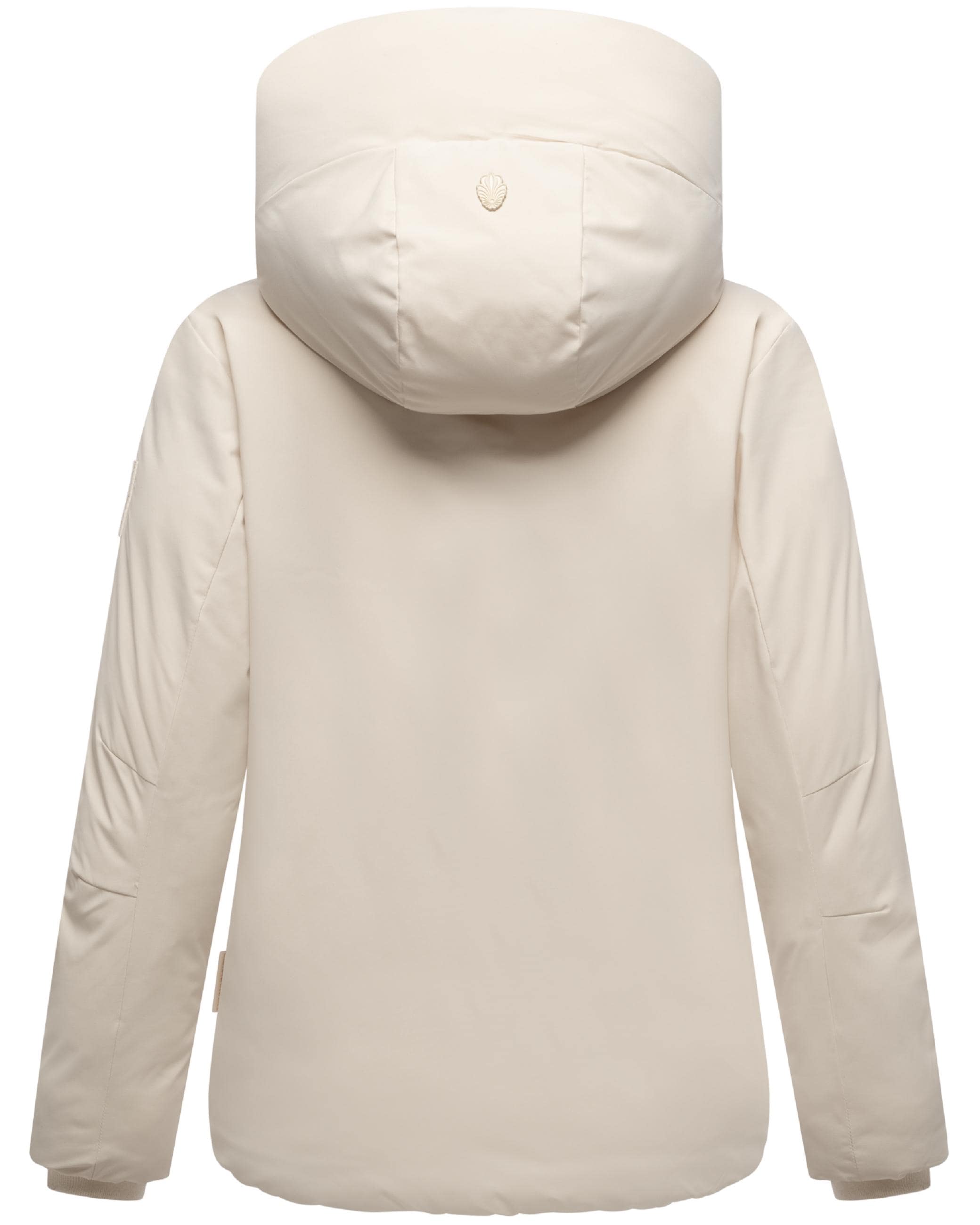 Navahoo Winterjacke »Winterjacke Blütenlicht 14«