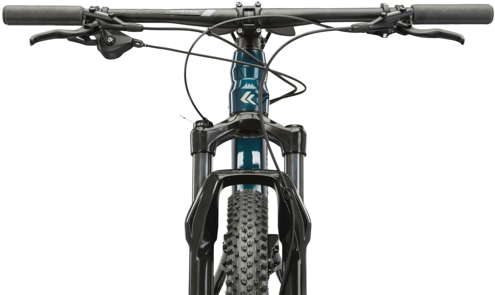 Kross Mountainbike »Mountainbike Hardtail Earth 1.0 29"« 12 Gang Shimano DEORE SLX M7100 Schaltwerk Kettenschaltung