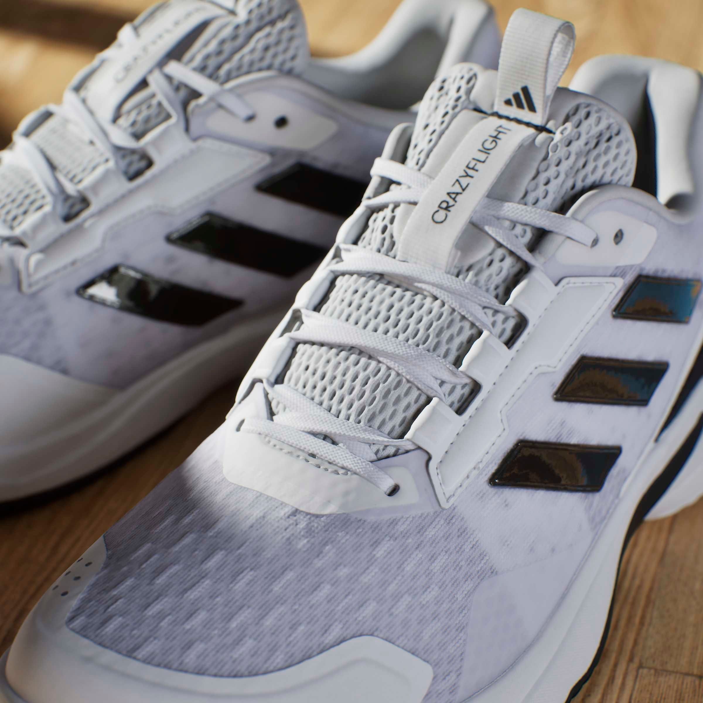 adidas Performance Handballschuh »CRAZYFLIGHT 6 HALLEN«  besonders geeignet für Handball und Volleyball