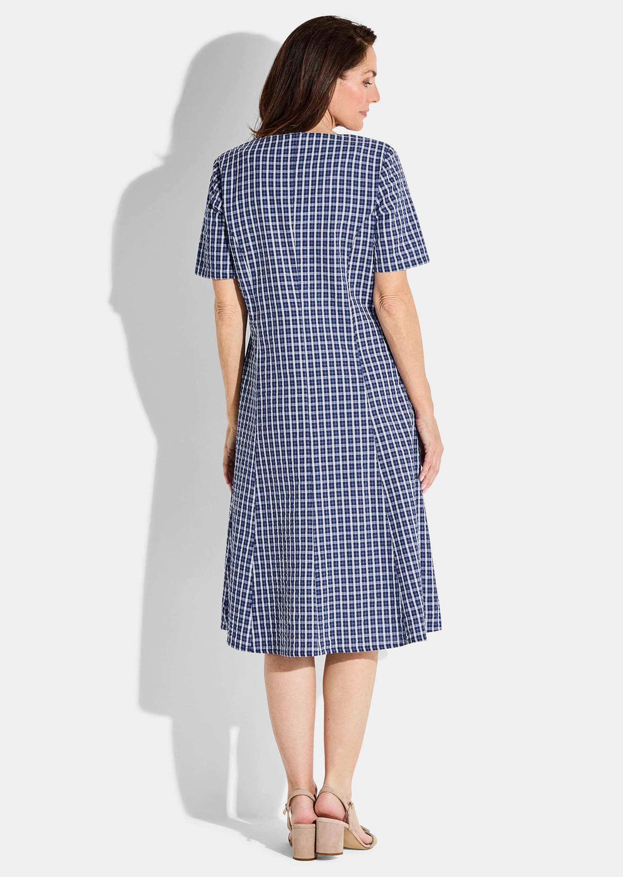 GOLDNER Sommerkleid »Kleid«