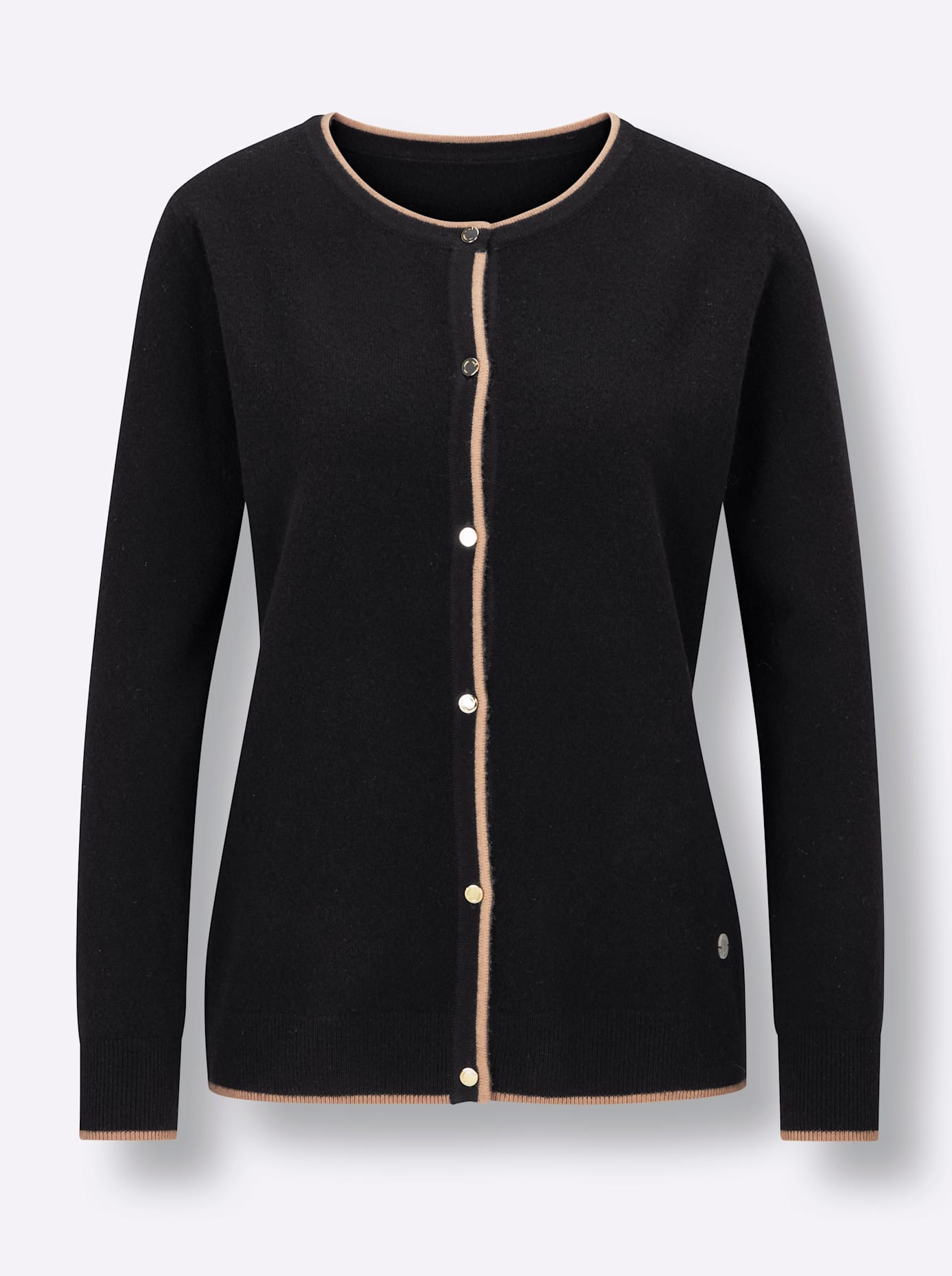 CREATION L PREMIUM Strickjacke