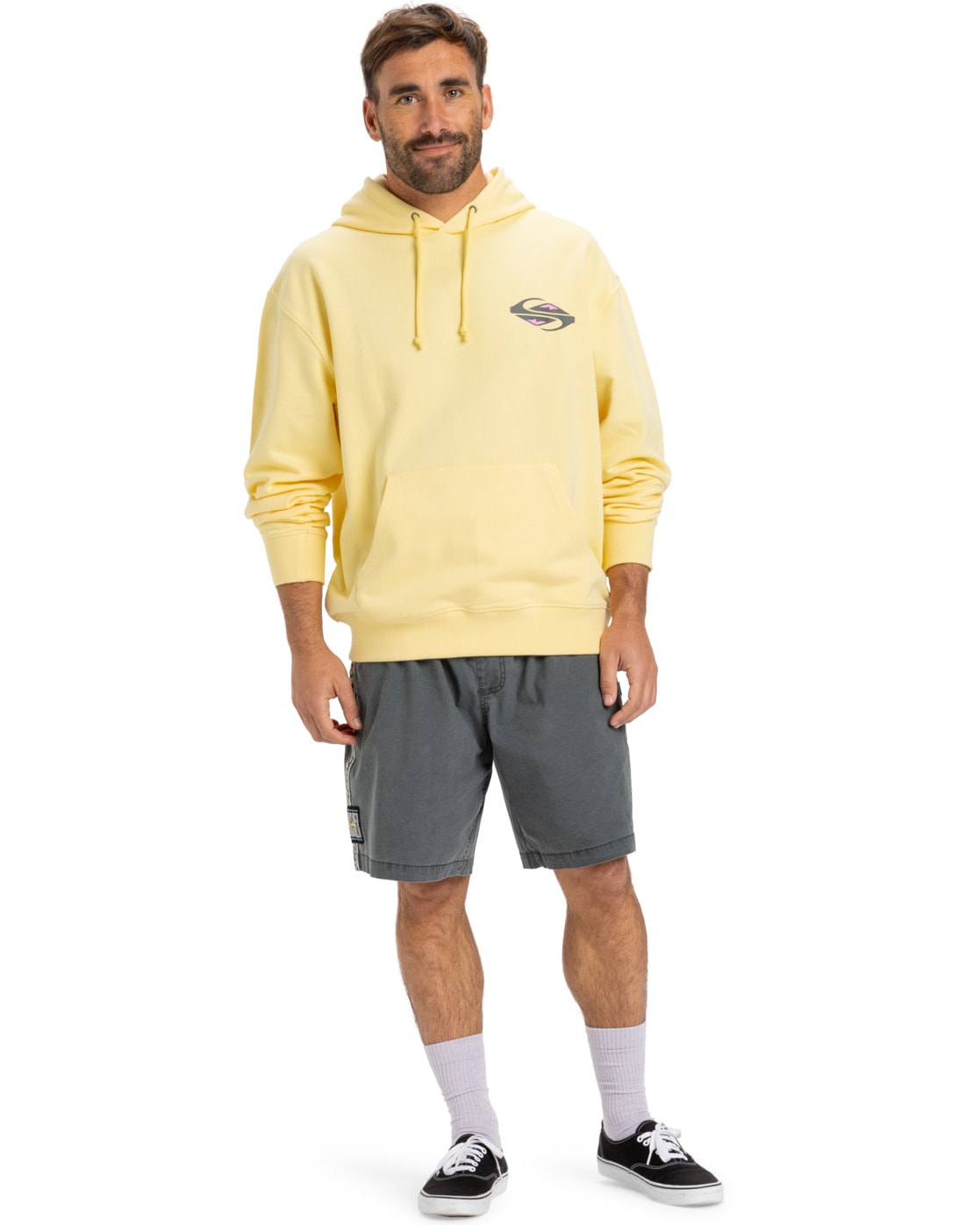 Quiksilver Hoodie »APOG Heritage«