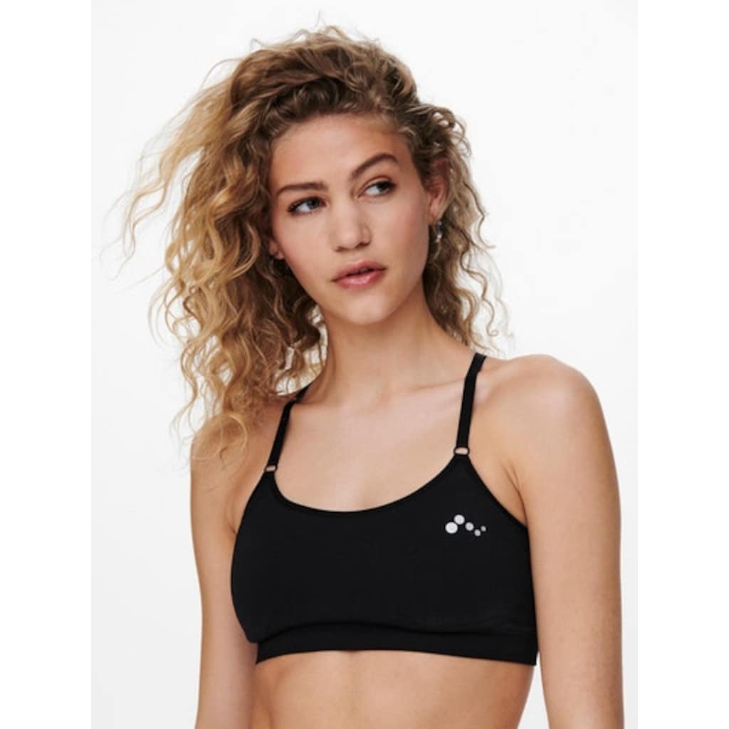 ONLY Play Sport-Bustier »ONPLEA SEAM SPORTS BRA«