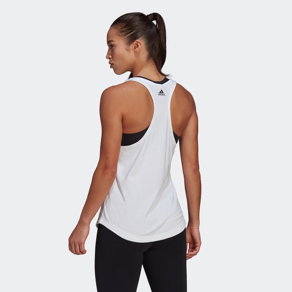 adidas Sportswear Tanktop »W LIN TK«