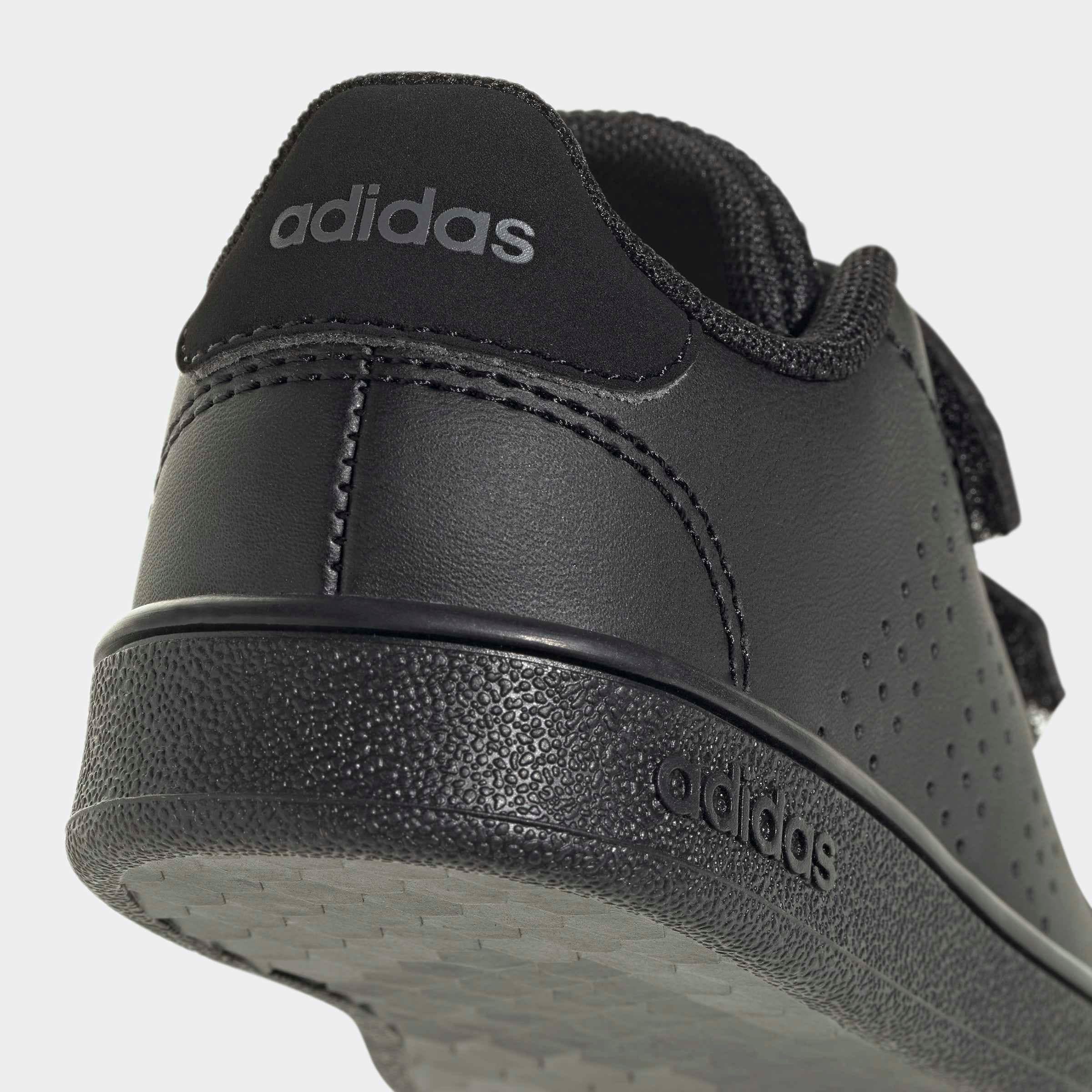 adidas Sportswear Sneaker »ADVANTAGE LIFESTYLE COURT TWO HOOK-AND-LOOP«  Design auf den Spuren des adidas Stan Smith