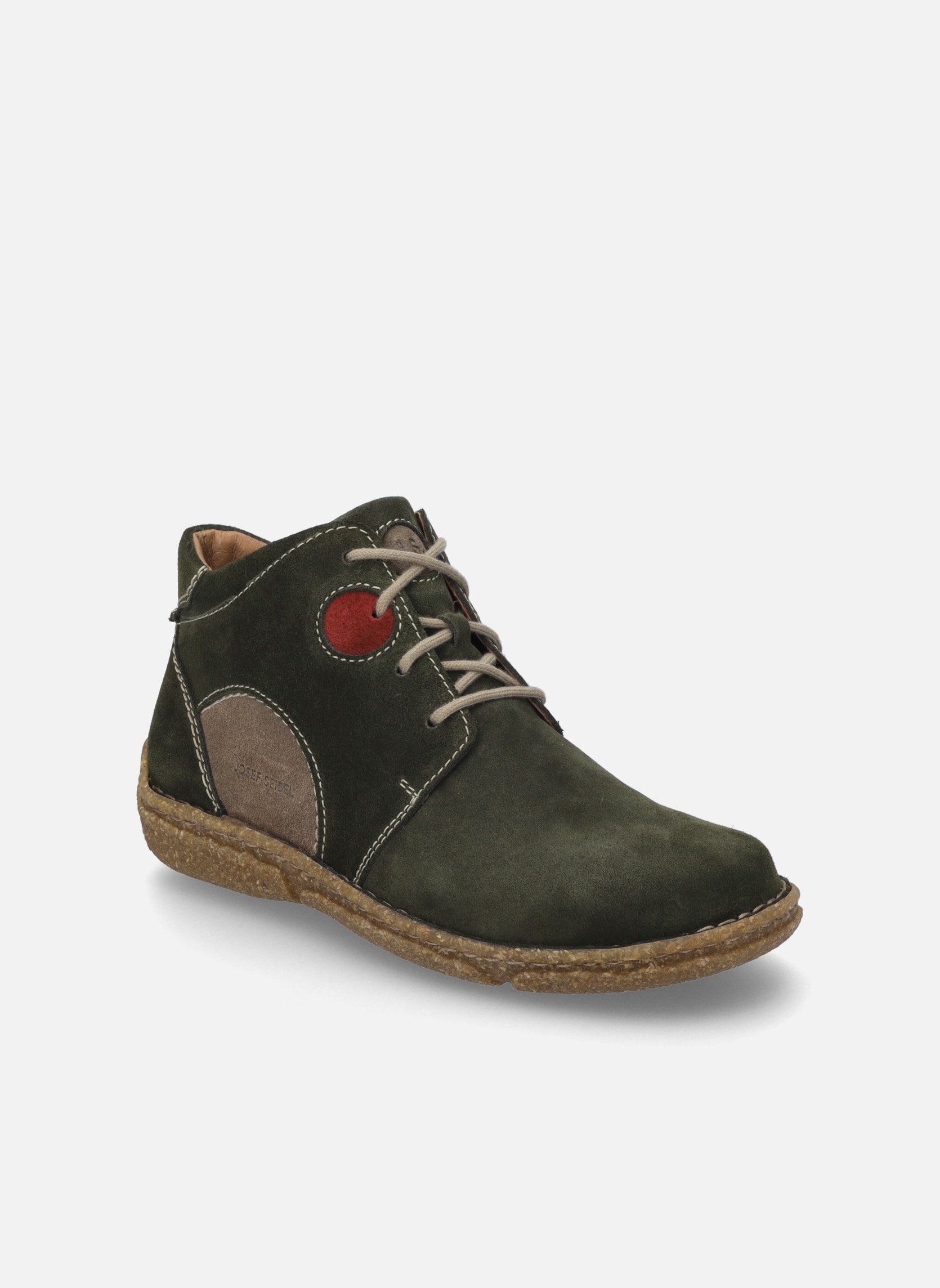 Josef Seibel Schnürschuh »Neele 49, bosco-kombi«