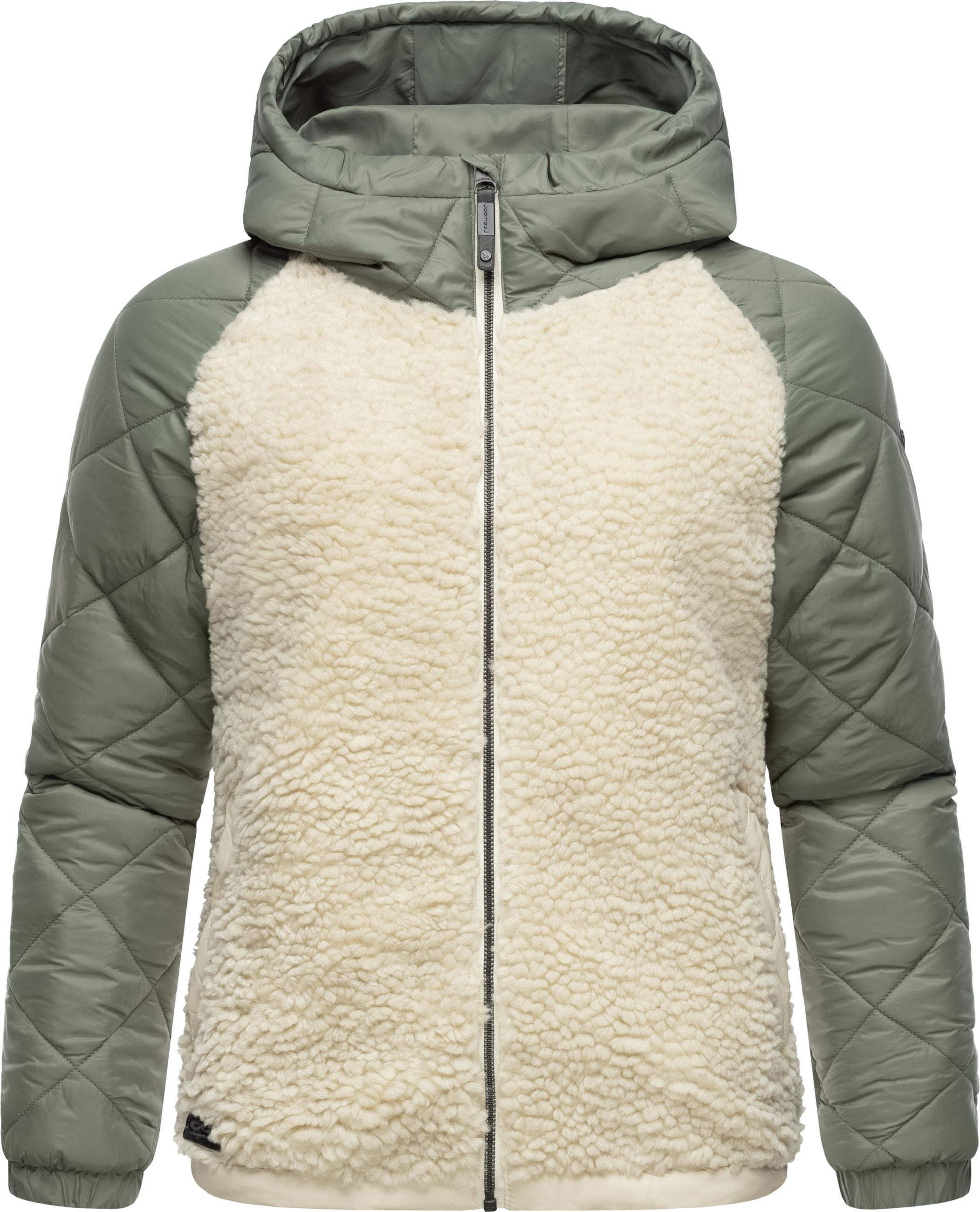 Ragwear Kapuzensweatjacke »Outdoorjacke Leeloo«