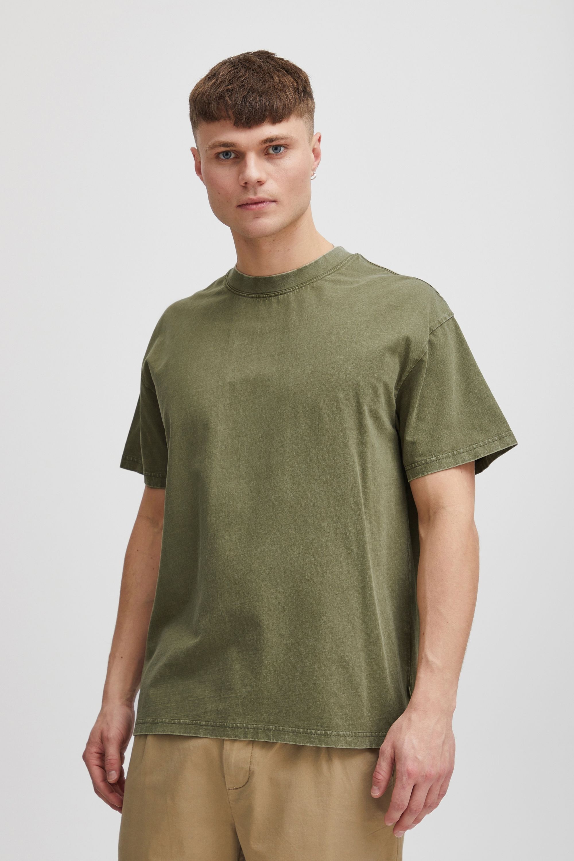 !Solid T-Shirt »T-Shirt SDGarlak«