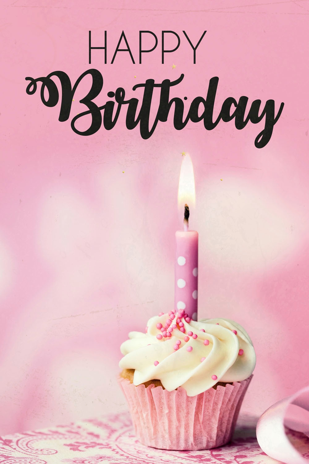 queence Metallbild »Birthday«, Essen-Schriftzug-Essen, (1 St.), Stahlschilder