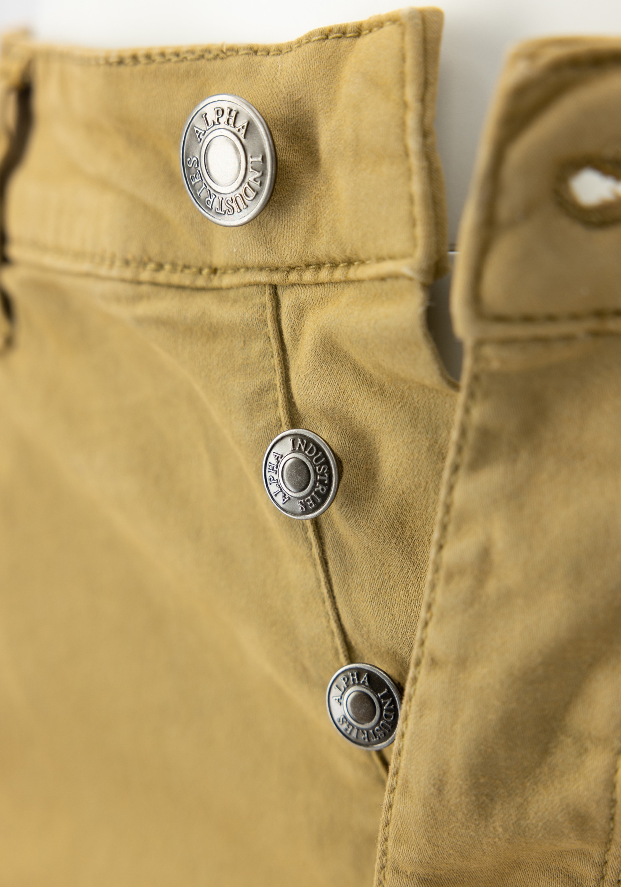 Alpha Industries Cargohose »Alpha Industries Women - Pants Cargo Field Pant Women«
