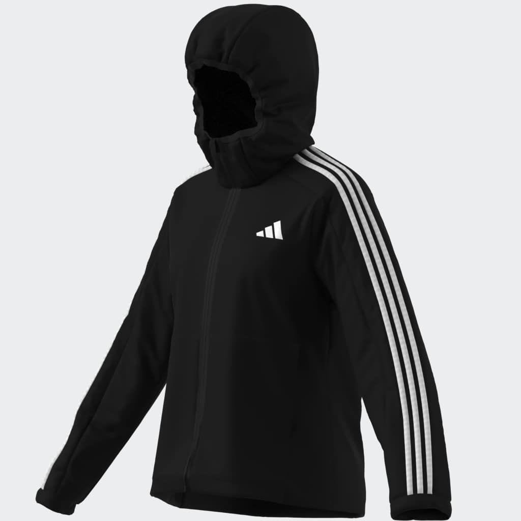 adidas Sportswear Outdoorjacke »W ESS 3S IN H J«