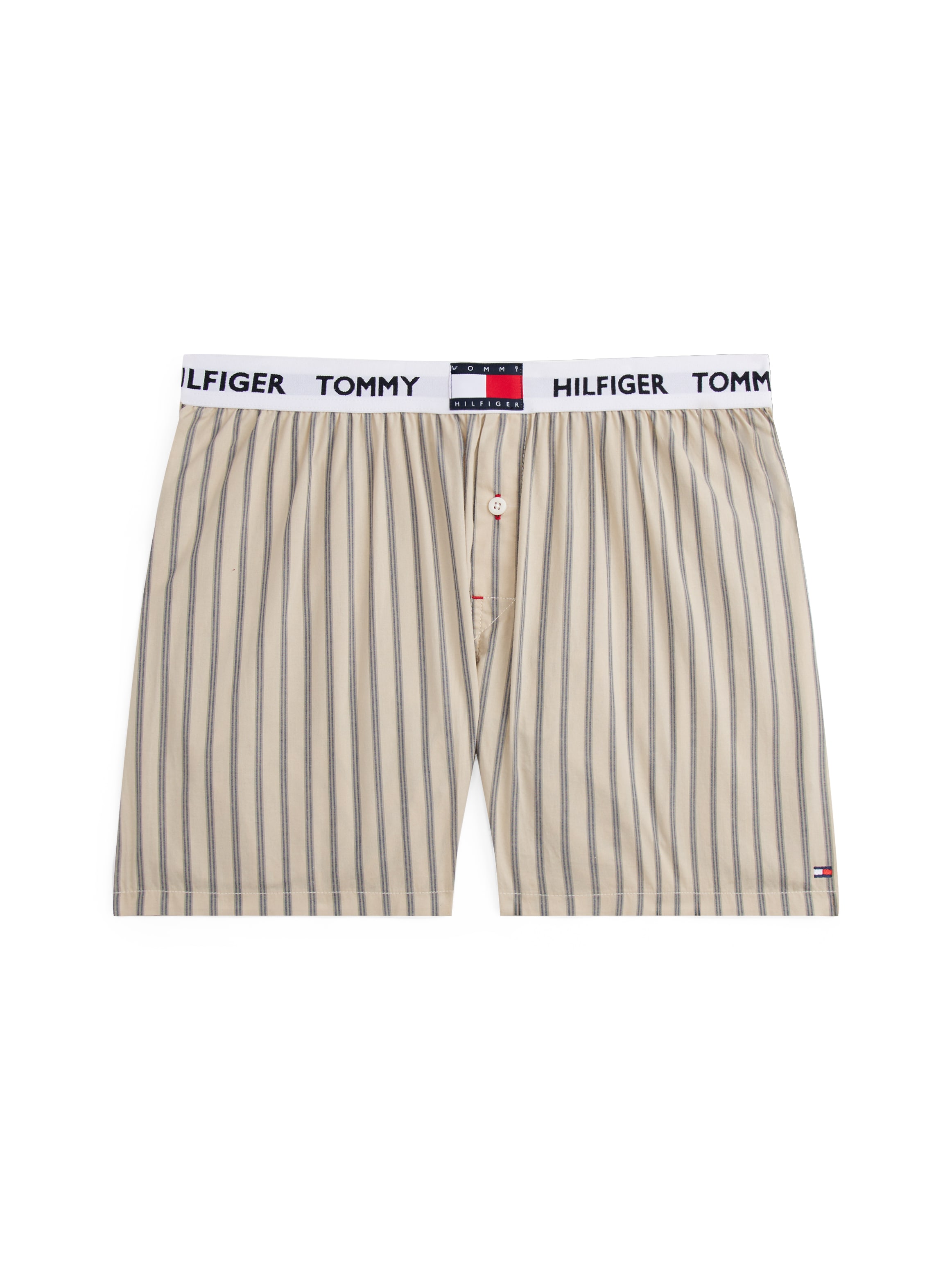 Tommy Hilfiger Underwear Webboxer »3P WOVEN BOXER PRINT«, (3 St.), mit Print