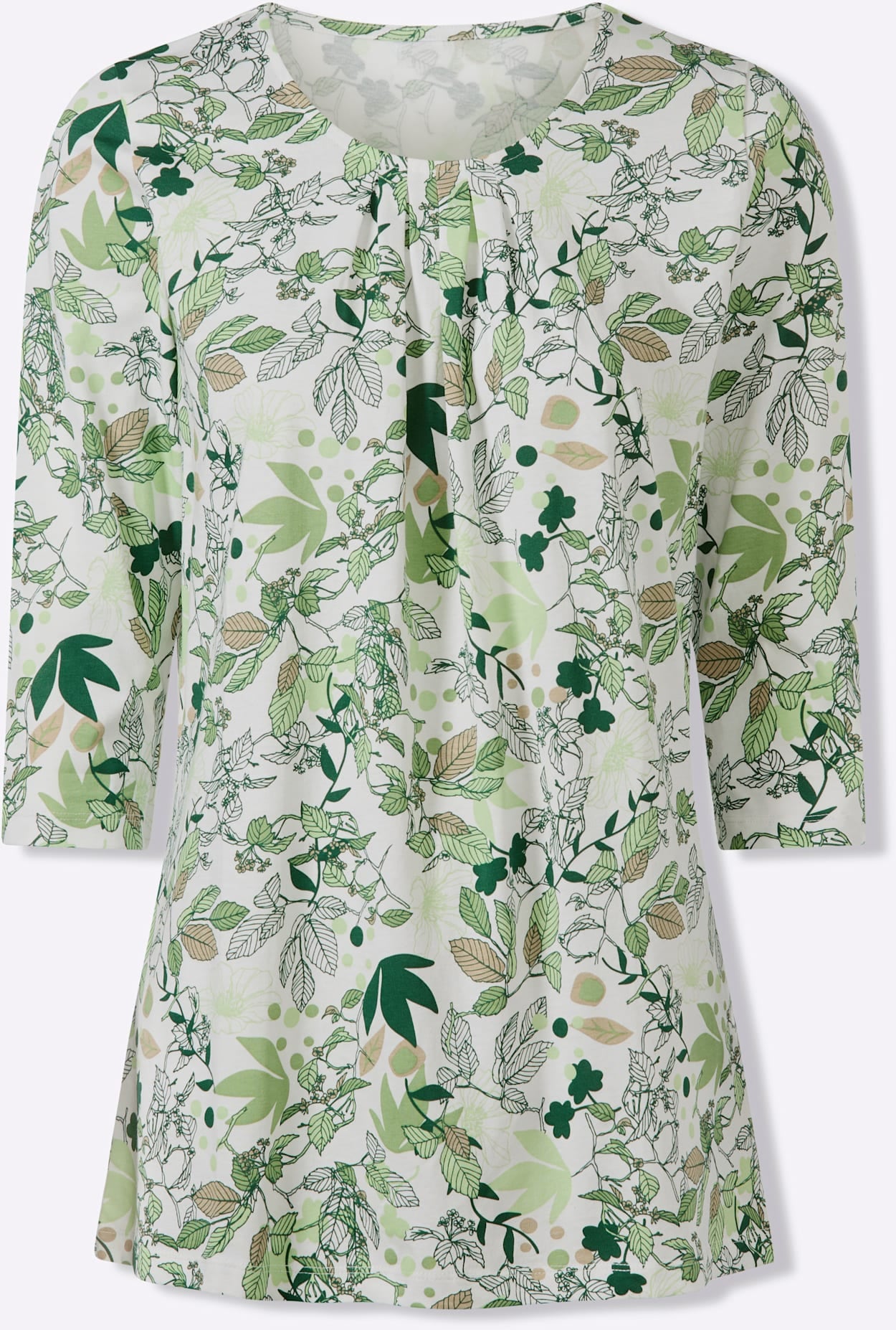 Classic Basics Longshirt »Longshirt« 1 tlg.