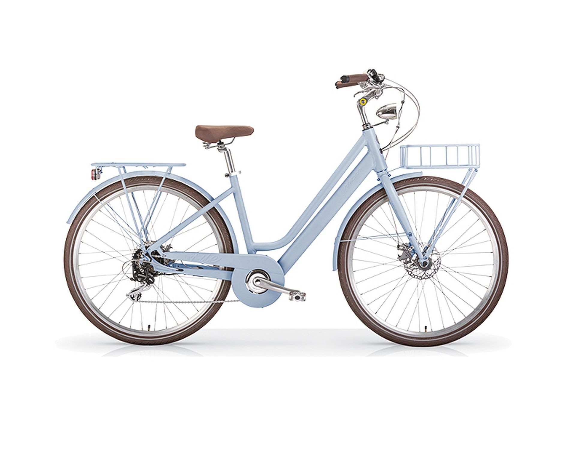 E-Bike »Elektro-Citybike LA RUE«, Shimano