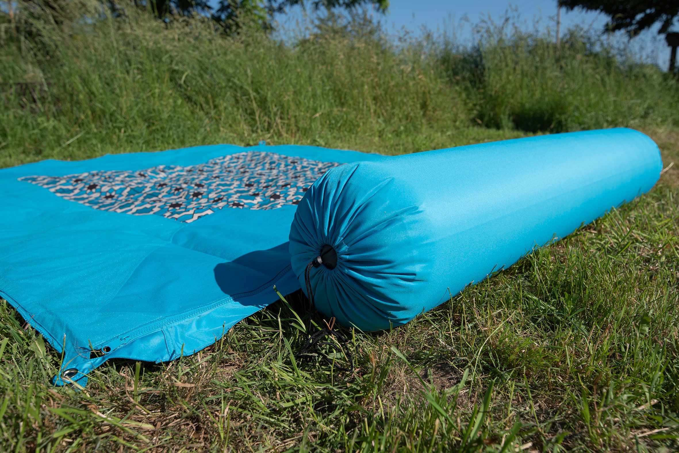 BENT Nackenrolle »Zip-XL Lounger«