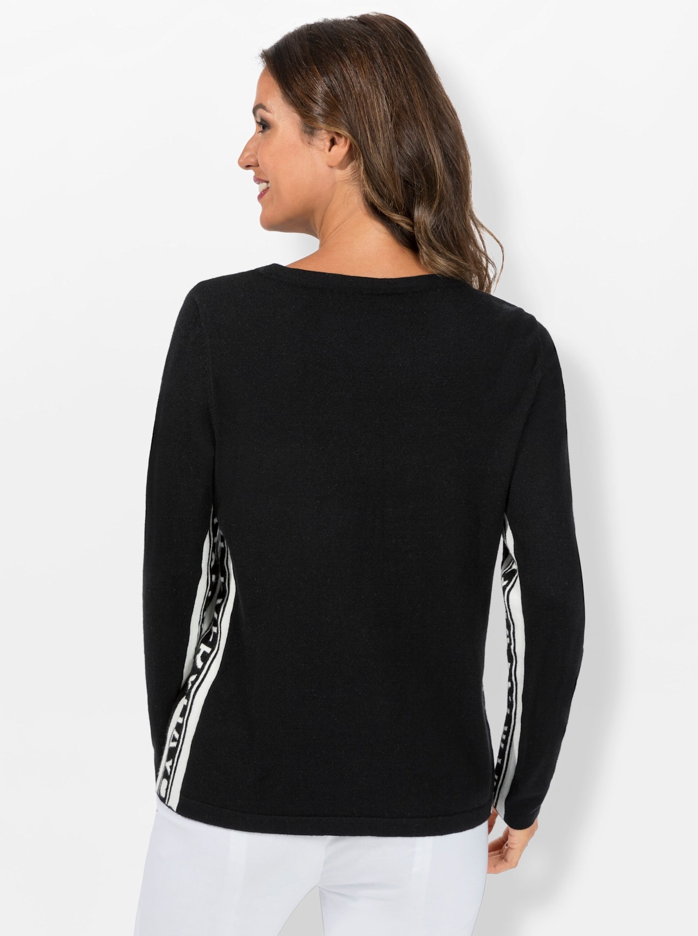 Inspirationen Strickpullover »Pullover«
