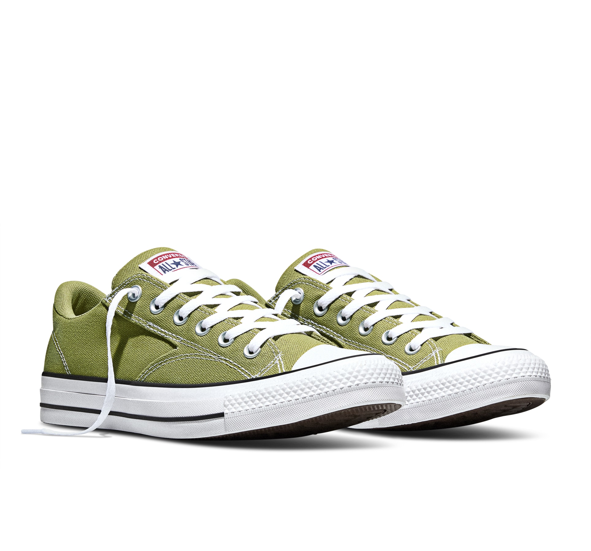 Converse Sneaker »CHUCK TAYLOR ALL STAR MALDEN STREET«  für Alltag, mit Gummilaufsohle, sportlicher Stil, mit Schnürung