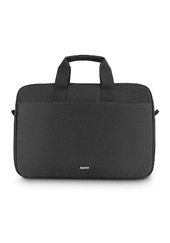 Laptoptasche »Laptop-Tasche "Traveller", von 40 - 41 cm (15,6" - 16,2"), Schwarz«