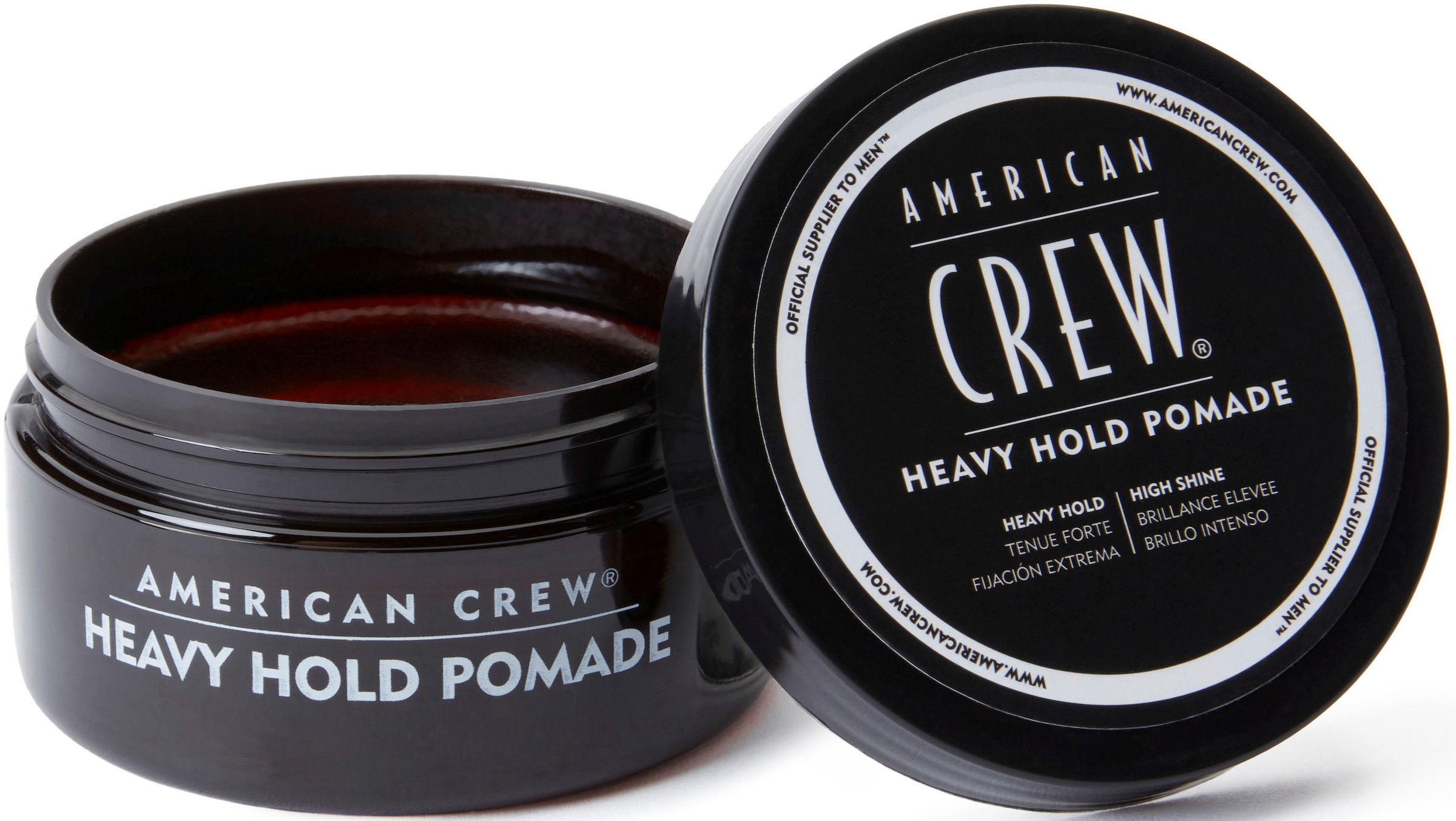 American Crew Haarpomade »Heavy Hold Pomade«