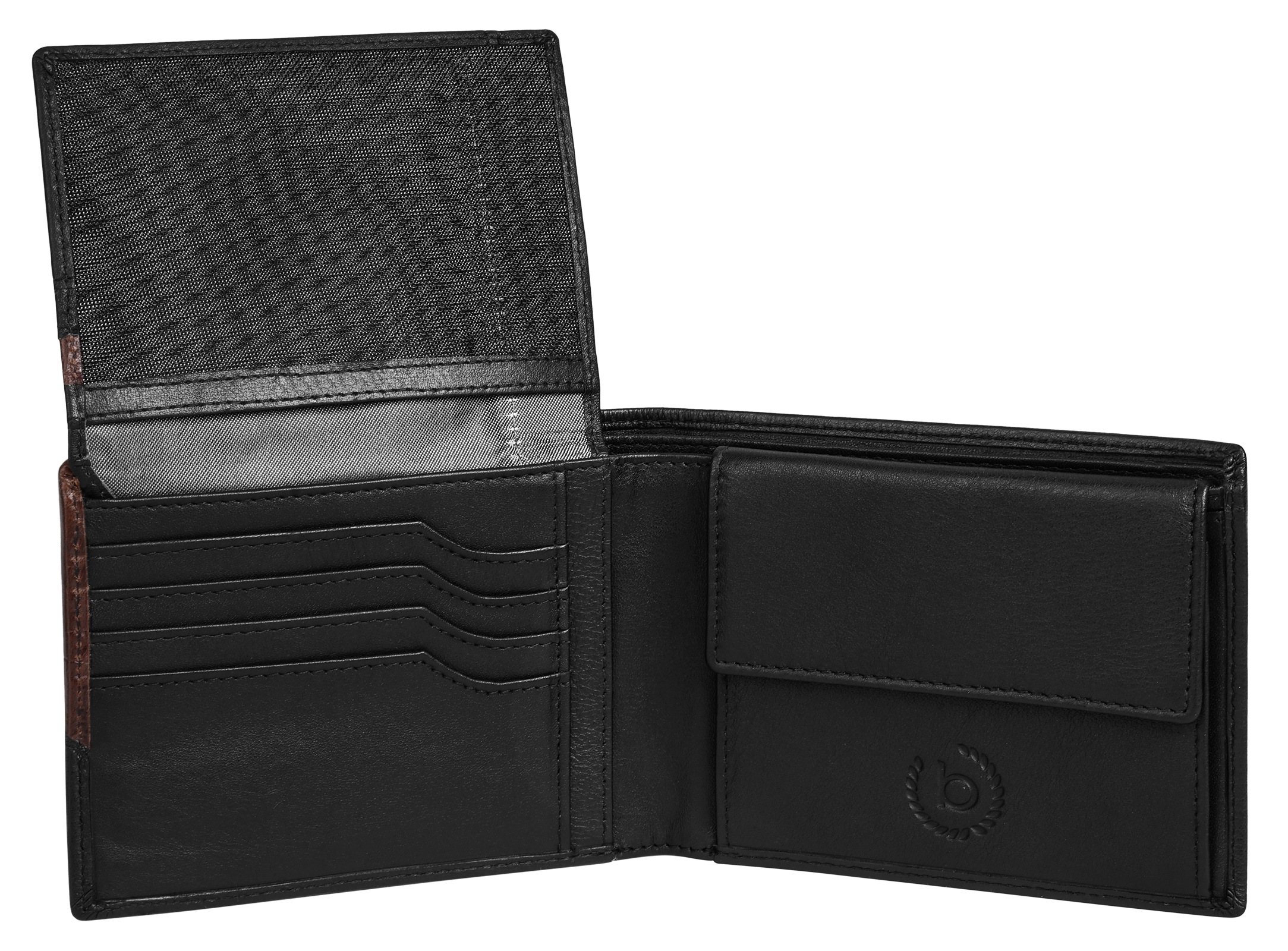 bugatti Geldbörse »CORSO DELUXE« echt Leder