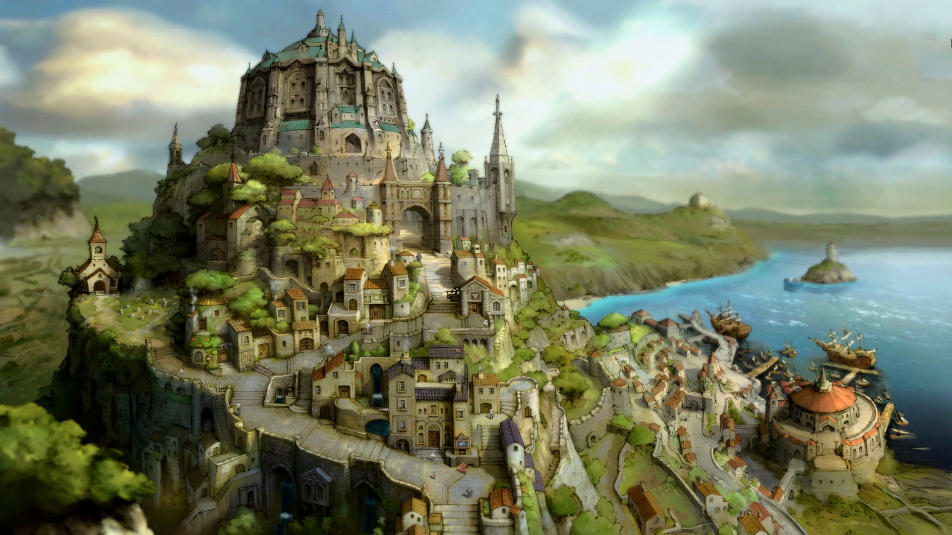 Nintendo Switch Spielesoftware »Bravely Default Flying Fairy HD Remaster (Software Key Card)«, Nintendo Switch 2