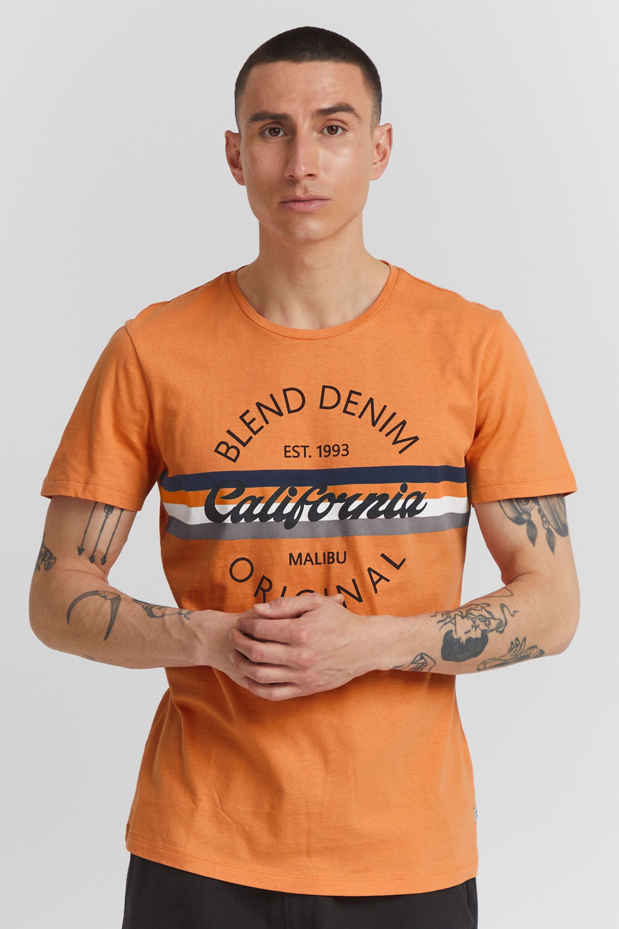 Blend T-Shirt »T-Shirt BHAdamus«