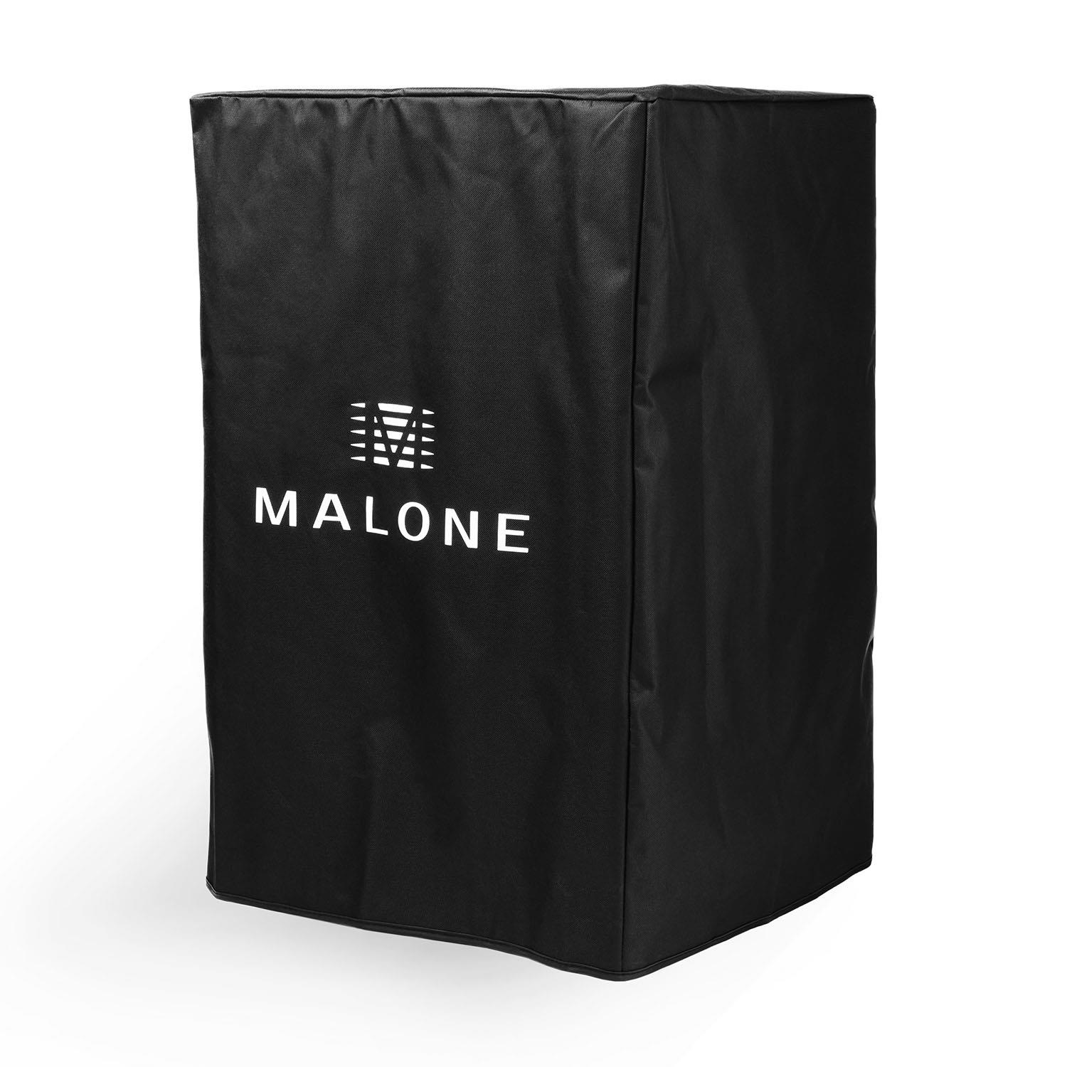 Malone PA-Lautsprecher Schutzhülle Abdeckung 38 cm (15) Nylon »Cover Bag 15«