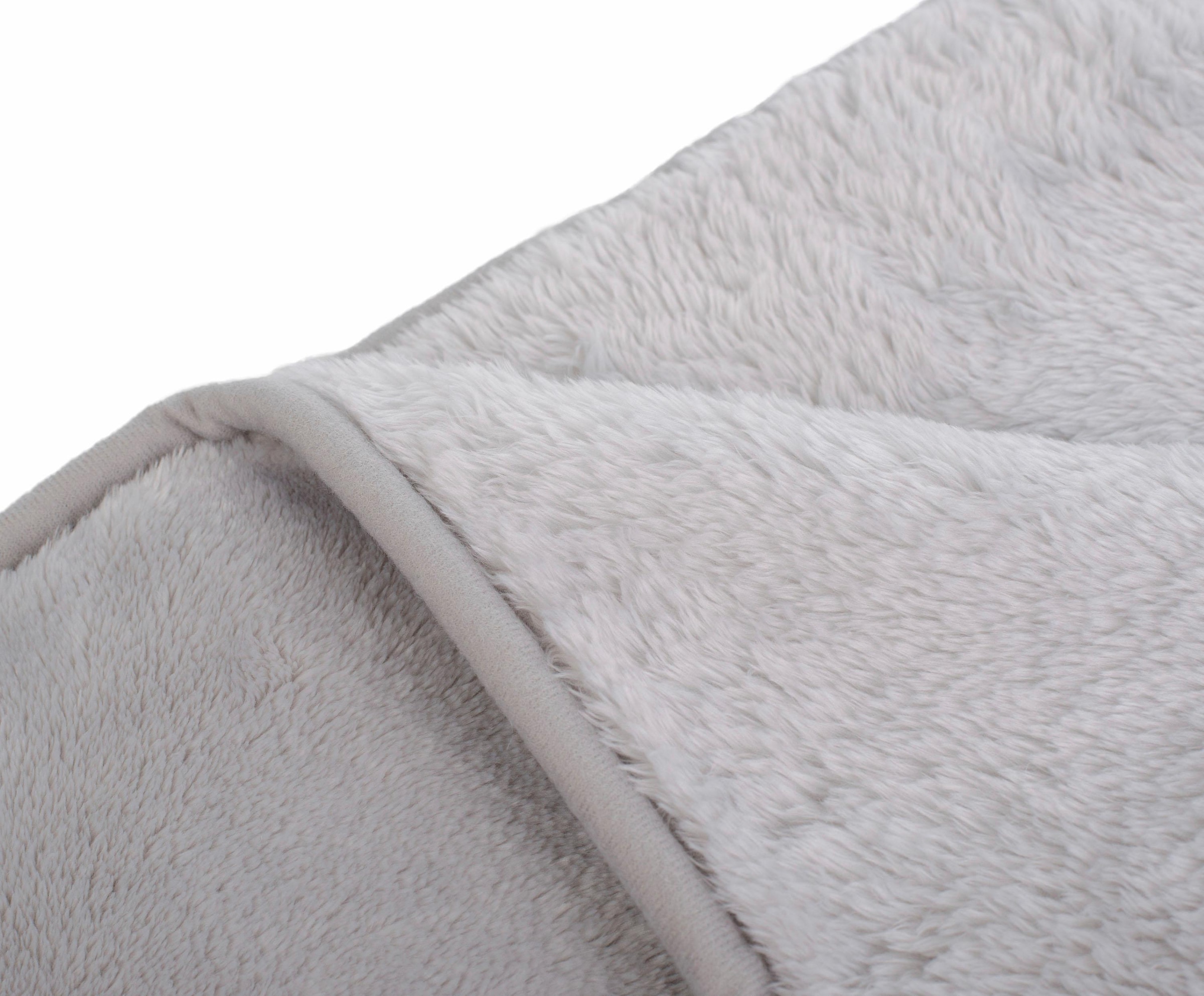 Gözze Wohndecke »Premium Cashmere Feeling«, mit premium Cashmere Feeling, Kuscheldecke