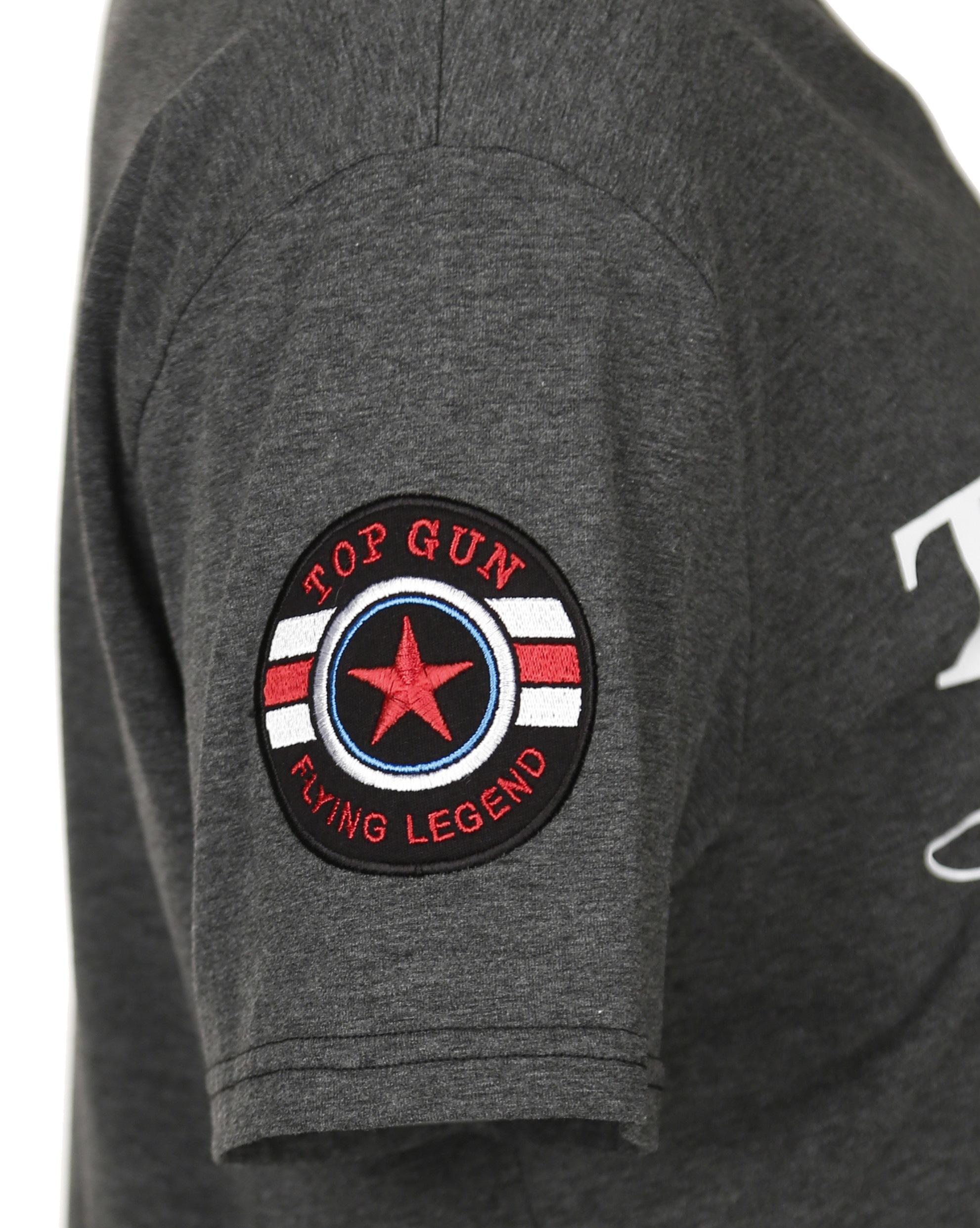 TOP GUN T-Shirt »T-Shirt TG20191004«