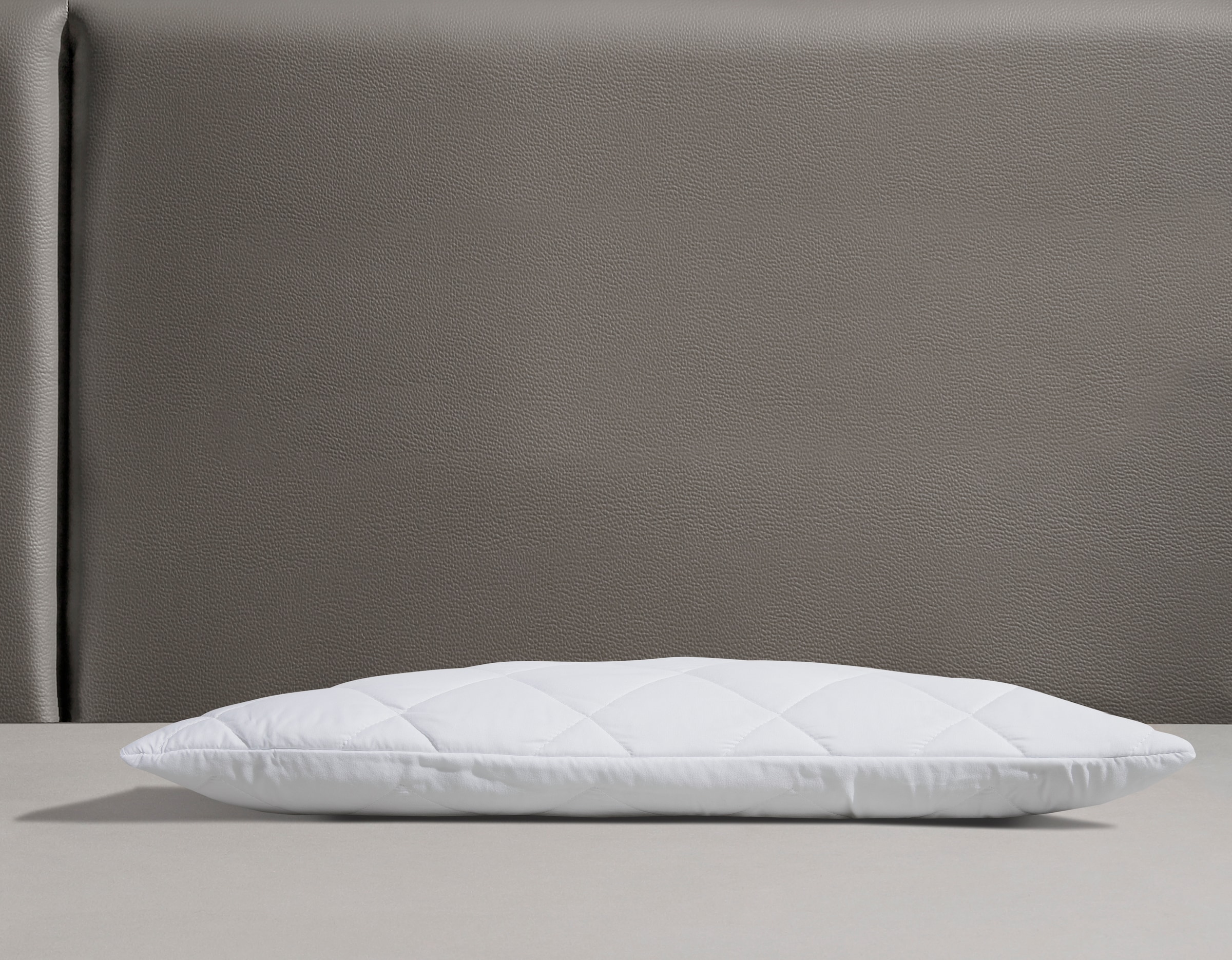 my home Microfaserkissen »Microlux Kopfkissen 40x80 cm, 80x80 cm« Füllung: 3D-Faserbällchen 1 Stk. tlg. Kissen, in den Farben: weiß, blau, rosa & grün