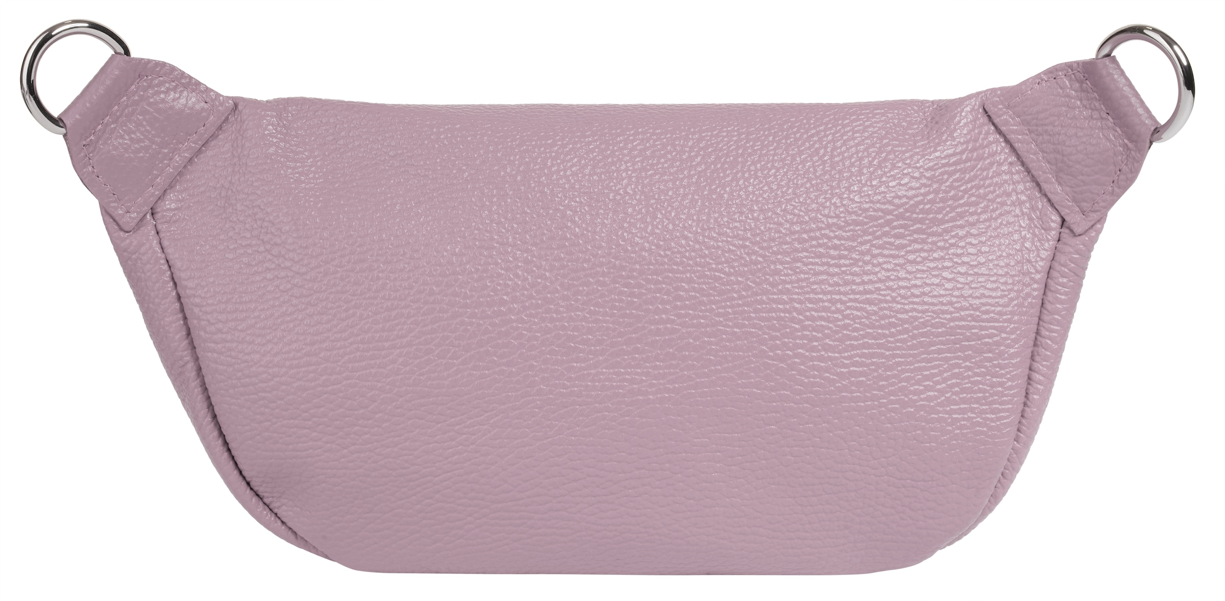 Samantha Look Gürteltasche, echt Leder, Made in Italy