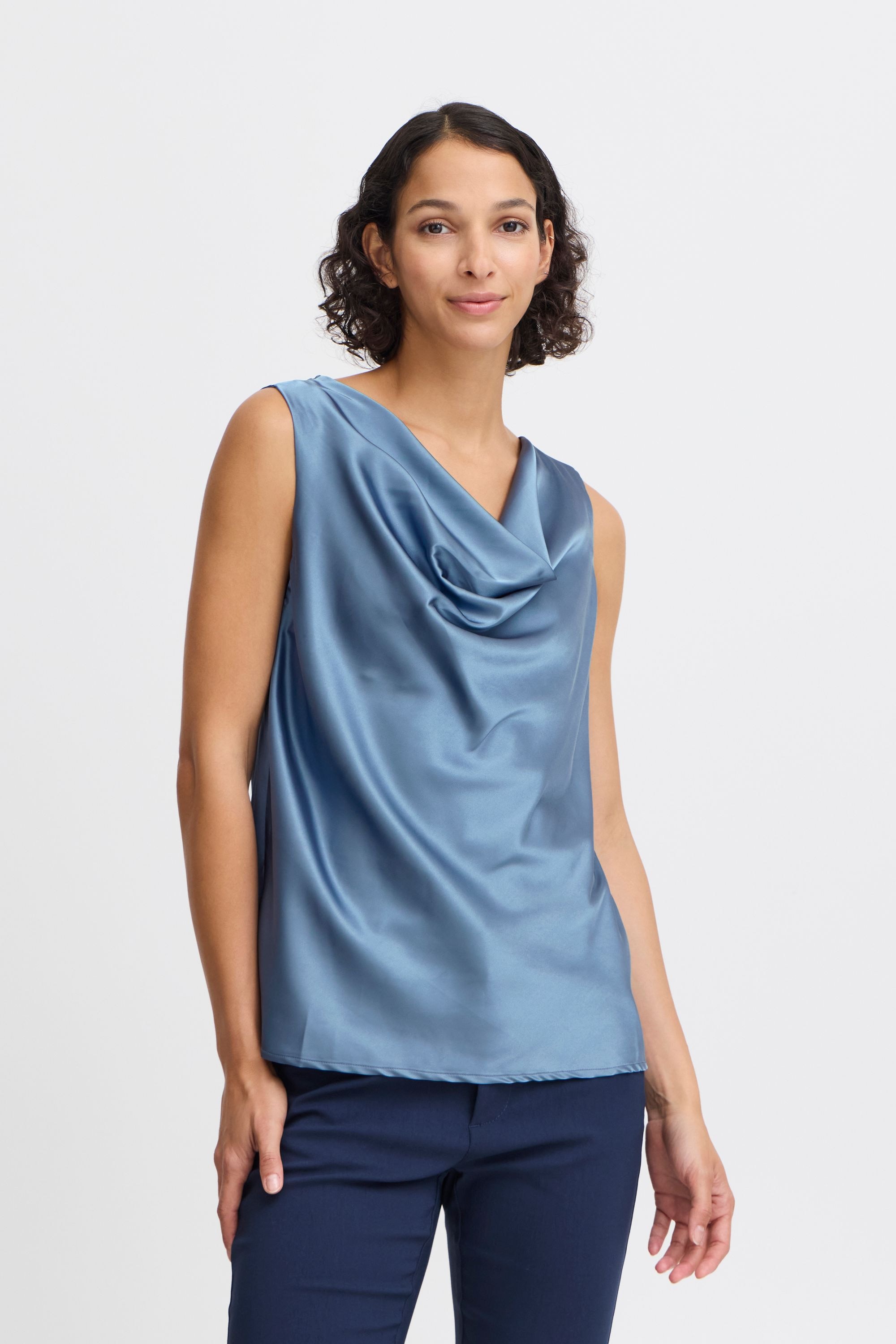 b.young Longtop »Tanktop BYFairchild«