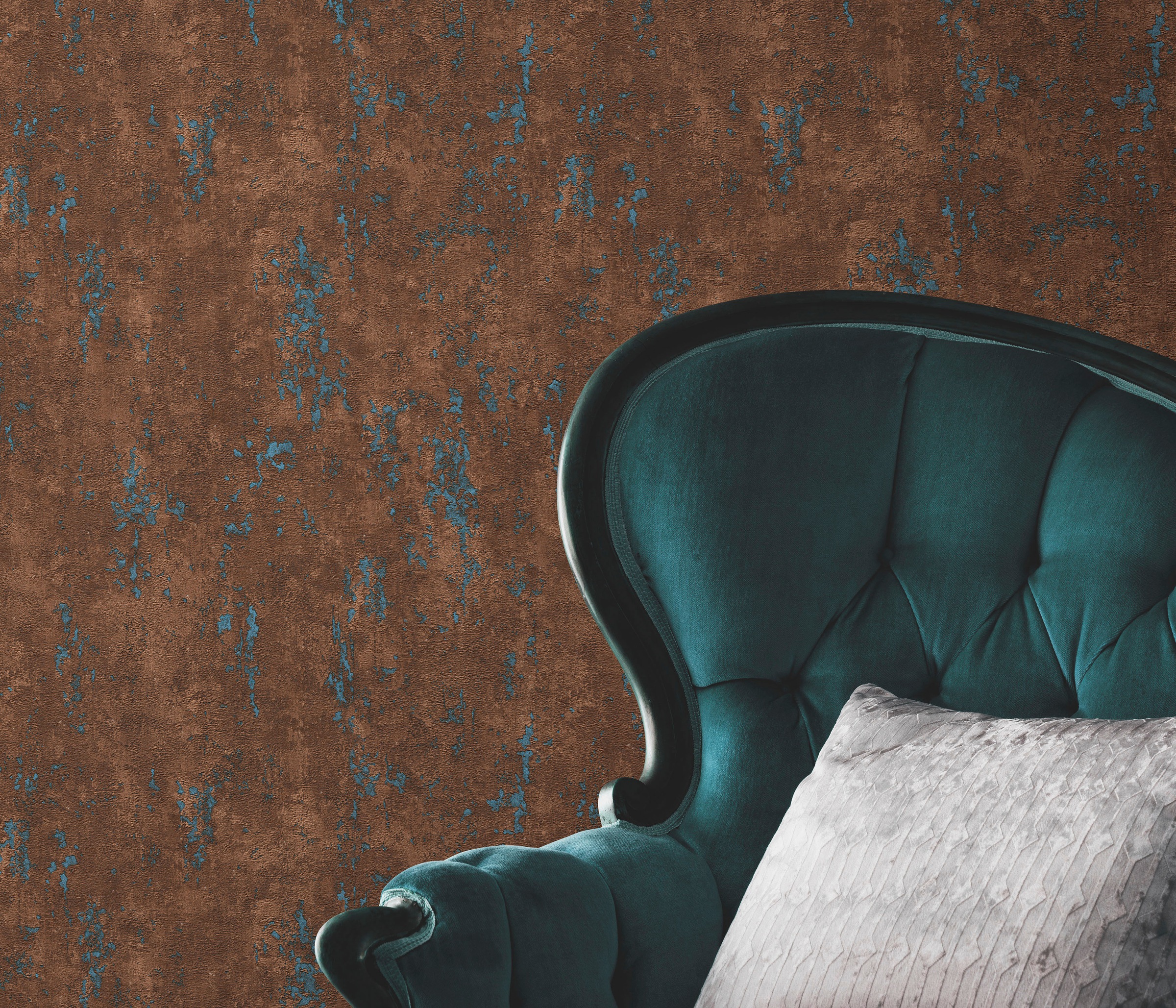Fashion for walls Vliestapete »Chroma«, Motiv, Phthalate frei
