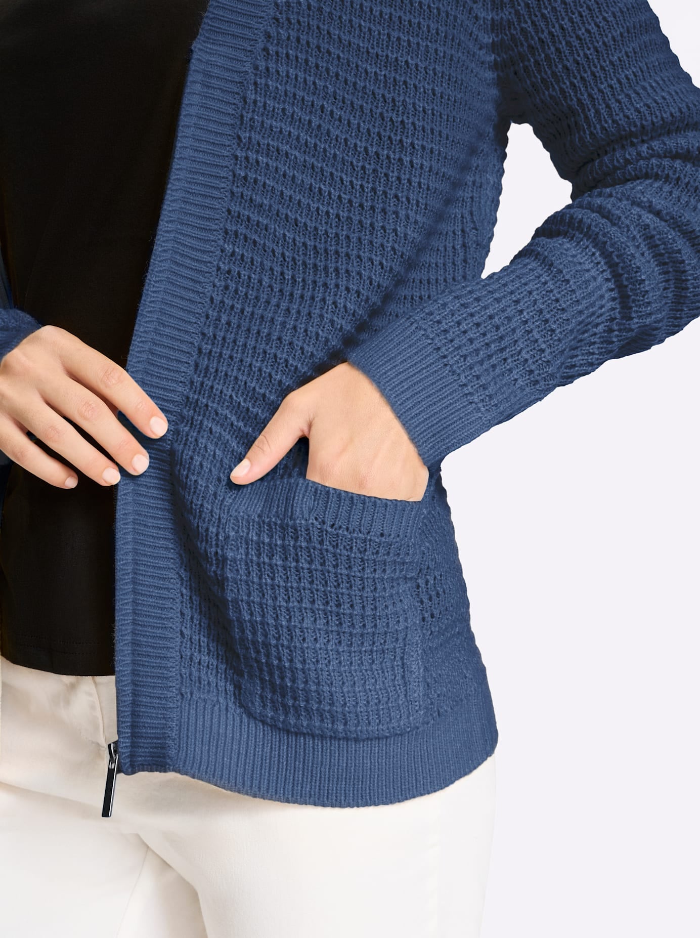 Classic Basics Cardigan