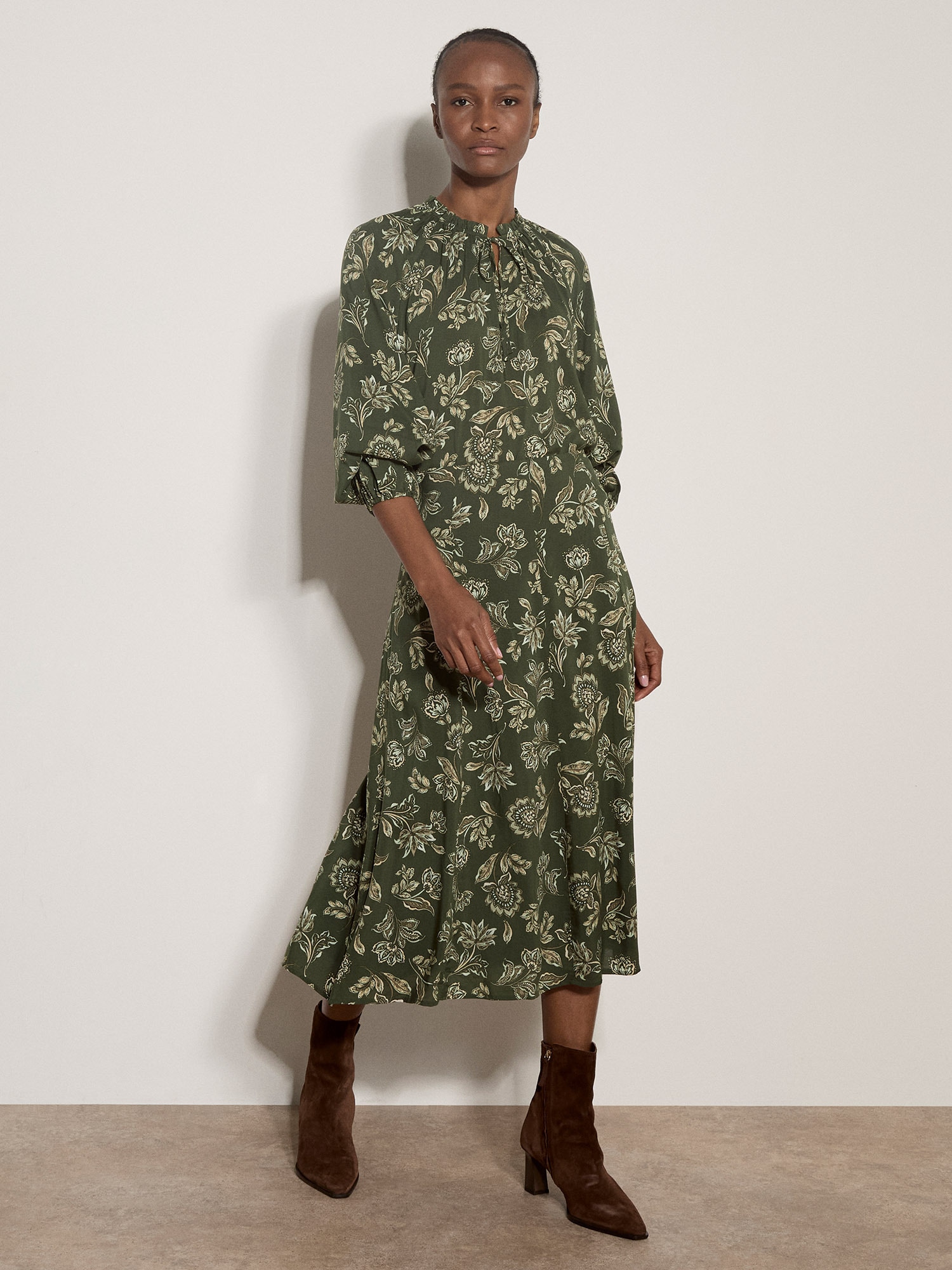 Apricot Blusentop »Sarasa Rüschenbluse« im Folk-Stil