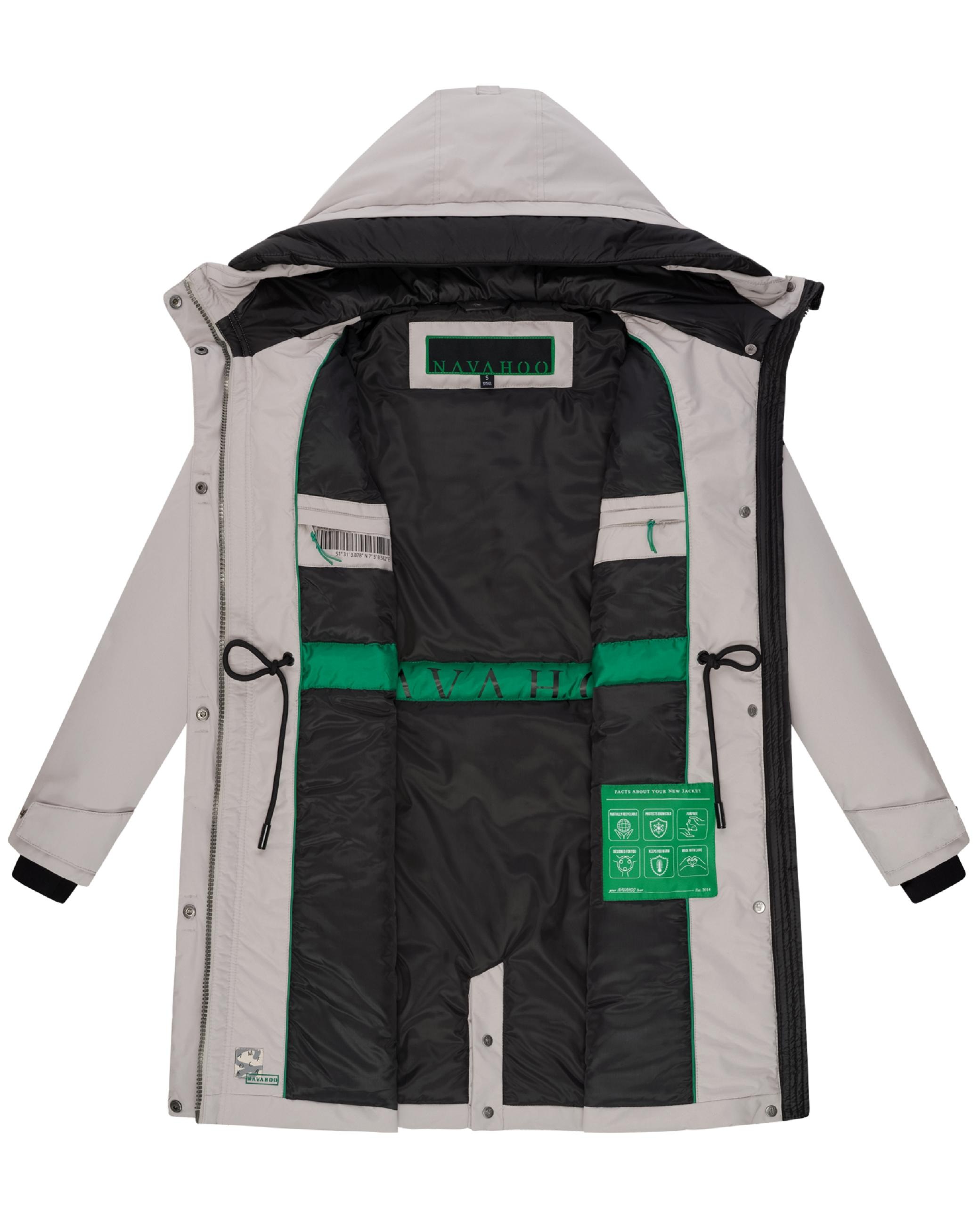 Navahoo Winterjacke »Winterjacke Eissturm 14«