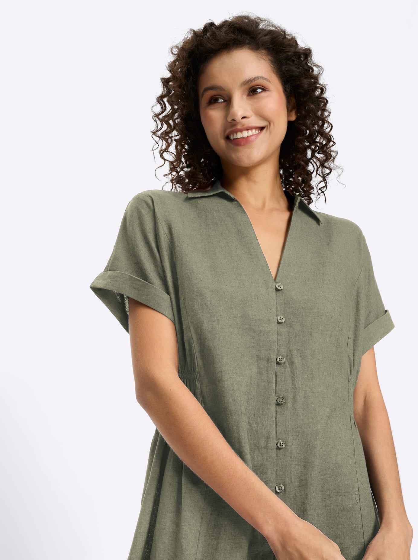 heine Sommerkleid »Kleid«