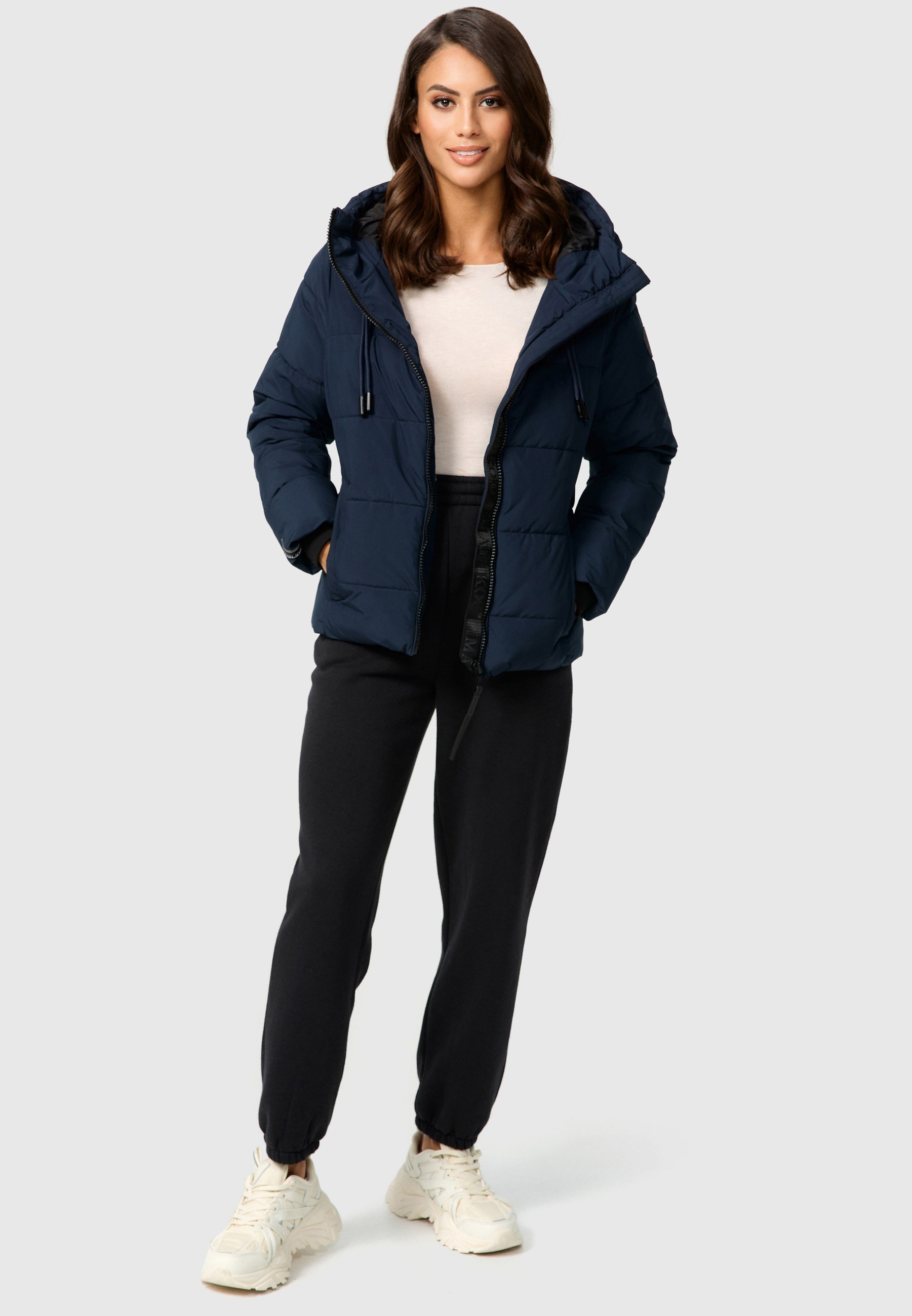 Marikoo Winterjacke »Marikoo Shimoaa XVI Damen Winter Steppjacke B977«