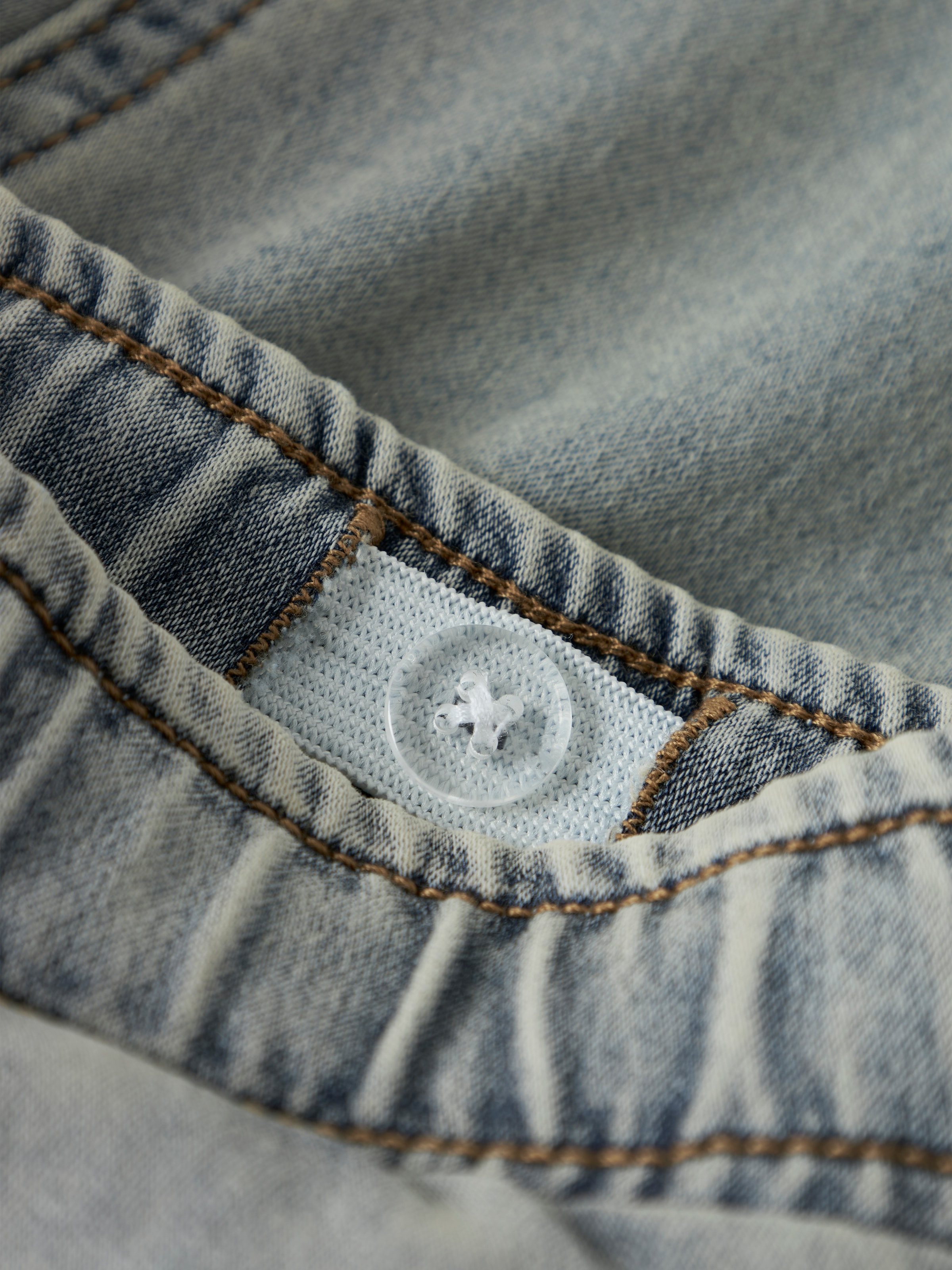 Name It Schlupfjeans »NMMRYAN SLIM SWE JEANS 2472-TH NOOS« im Jogging Style