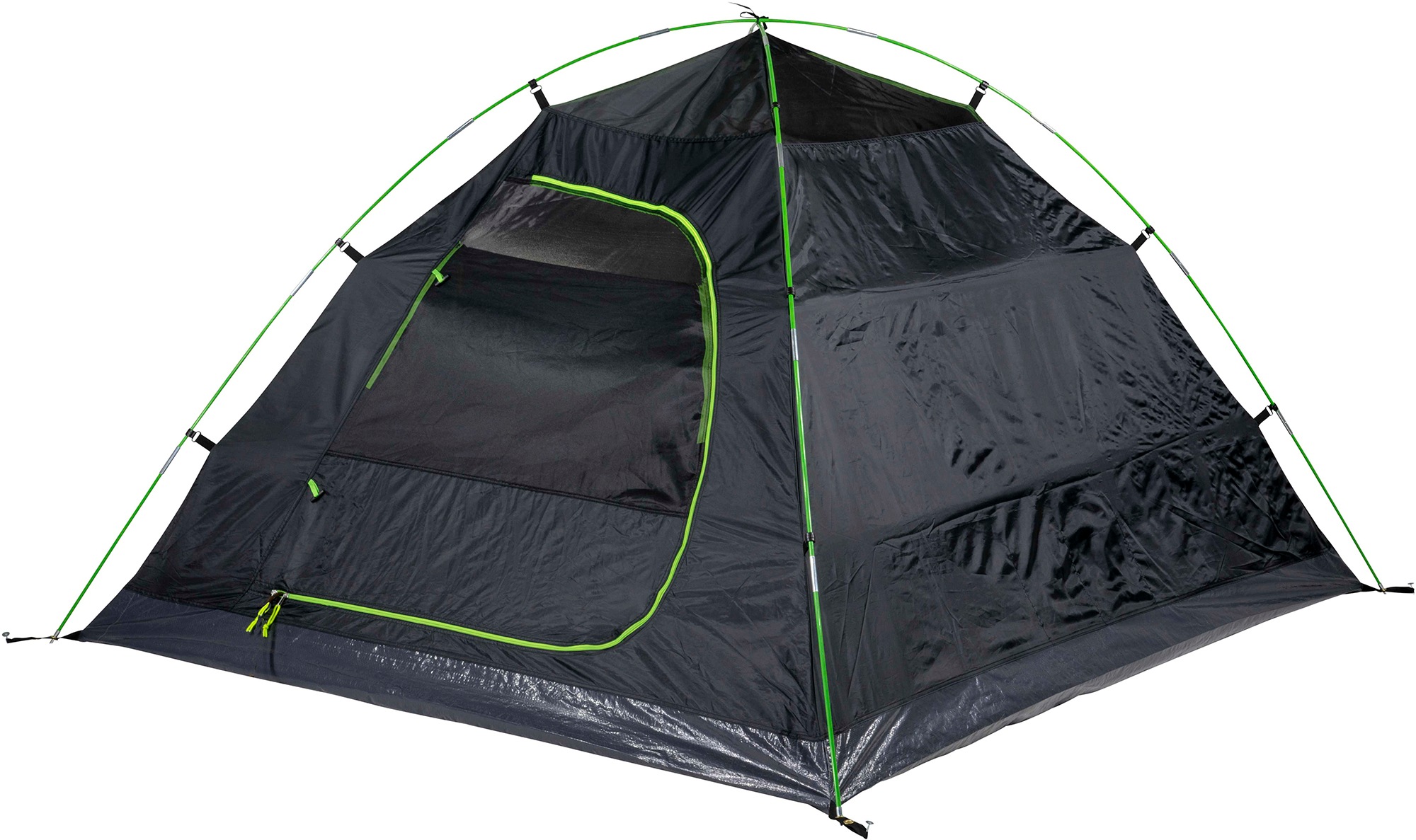 High Peak Kuppelzelt »Zelt Nevada 5.0«, 5 St. Personen, (mit Transporttasche)