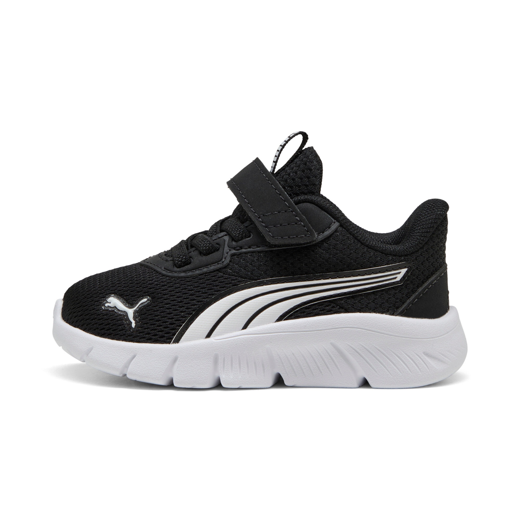 PUMA Sneaker »FLEXFOCUS MODERN AC+ INF«  mit atmungsaktivem Mesh-Obermaterial, mit Klettverschluss