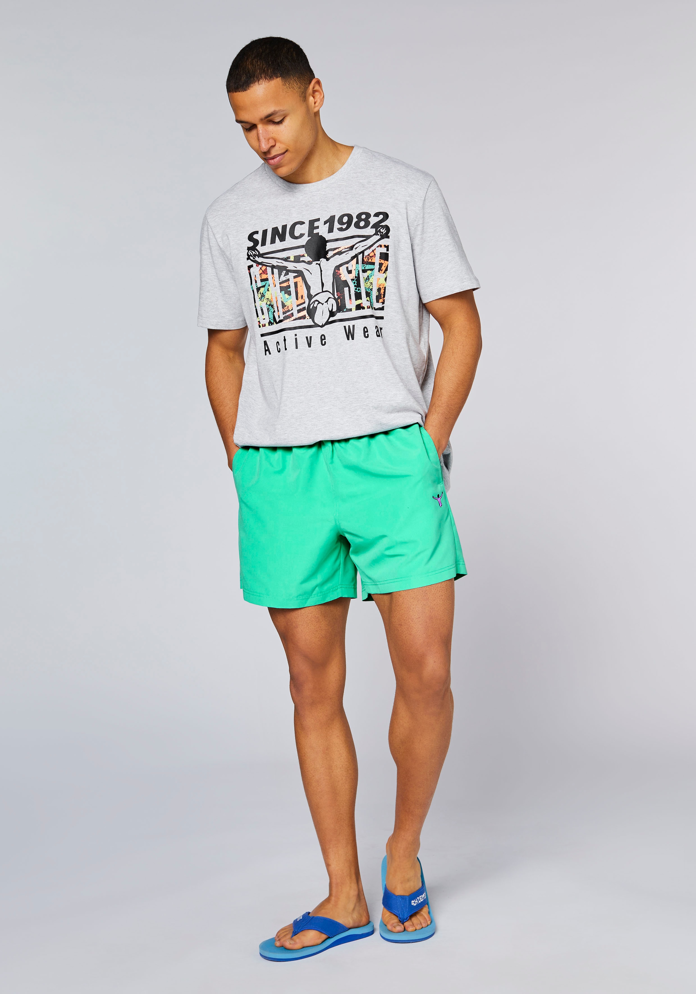 Chiemsee Badeshorts