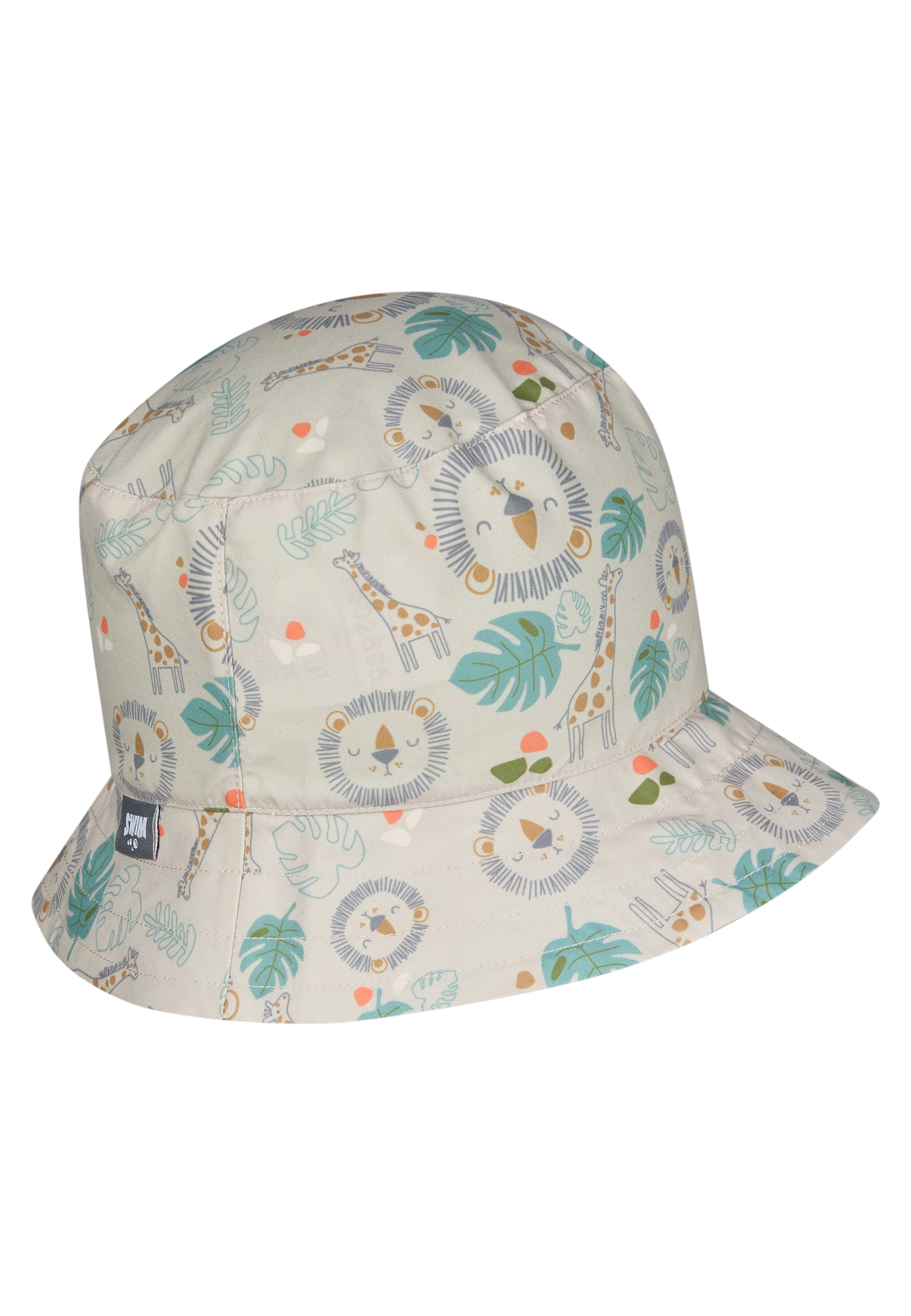 Sterntaler® Sonnenhut »Bade Fischerhut Safari«