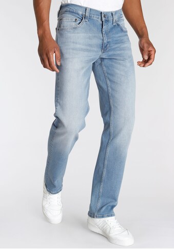 MUSTANG Straight-Jeans, leichter Used-Effekt kaufen