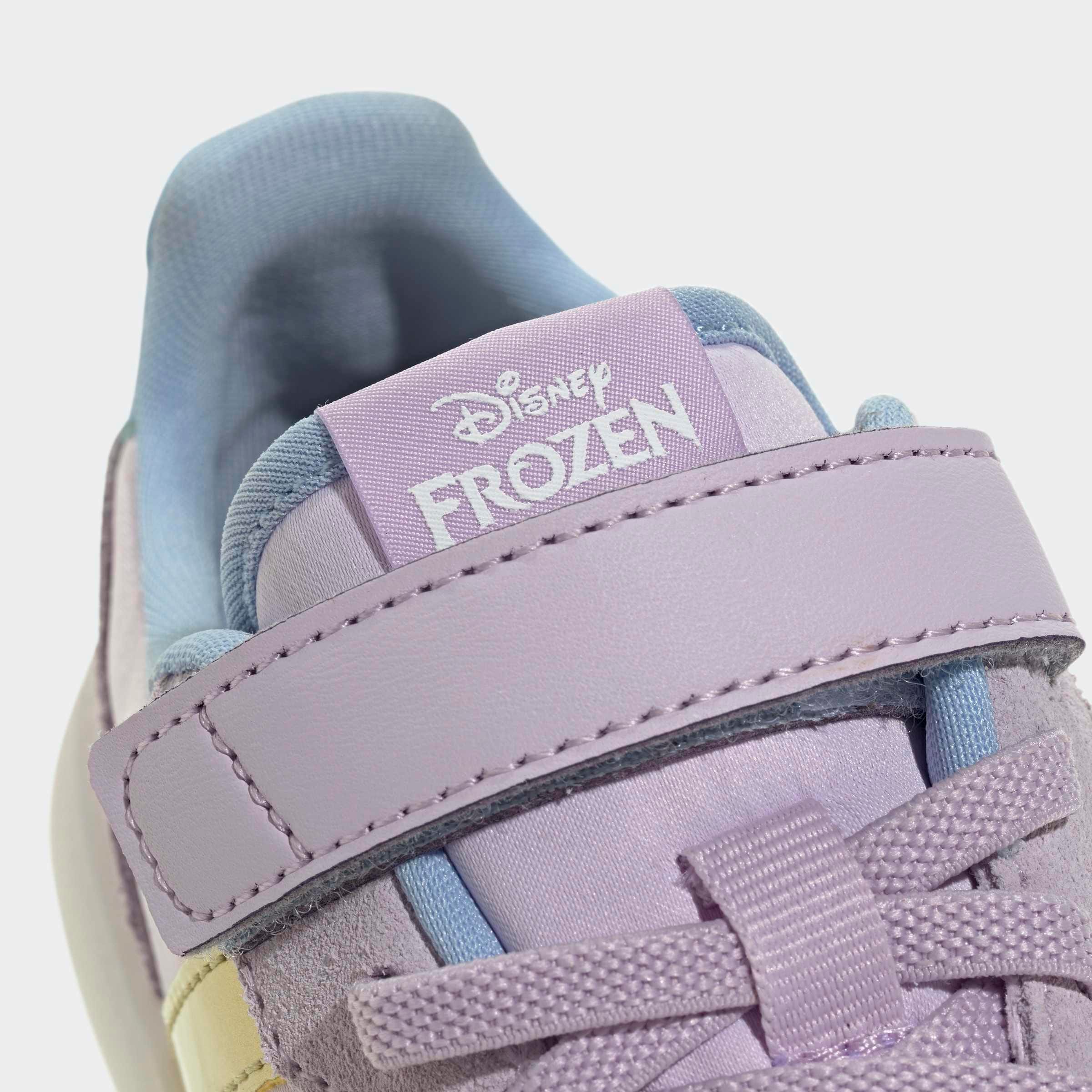 adidas Sportswear Sneaker »ADIDAS DISNEY FROZEN BARREDA DECODE KIDS«  Frozen, für Kinder & Jugendliche