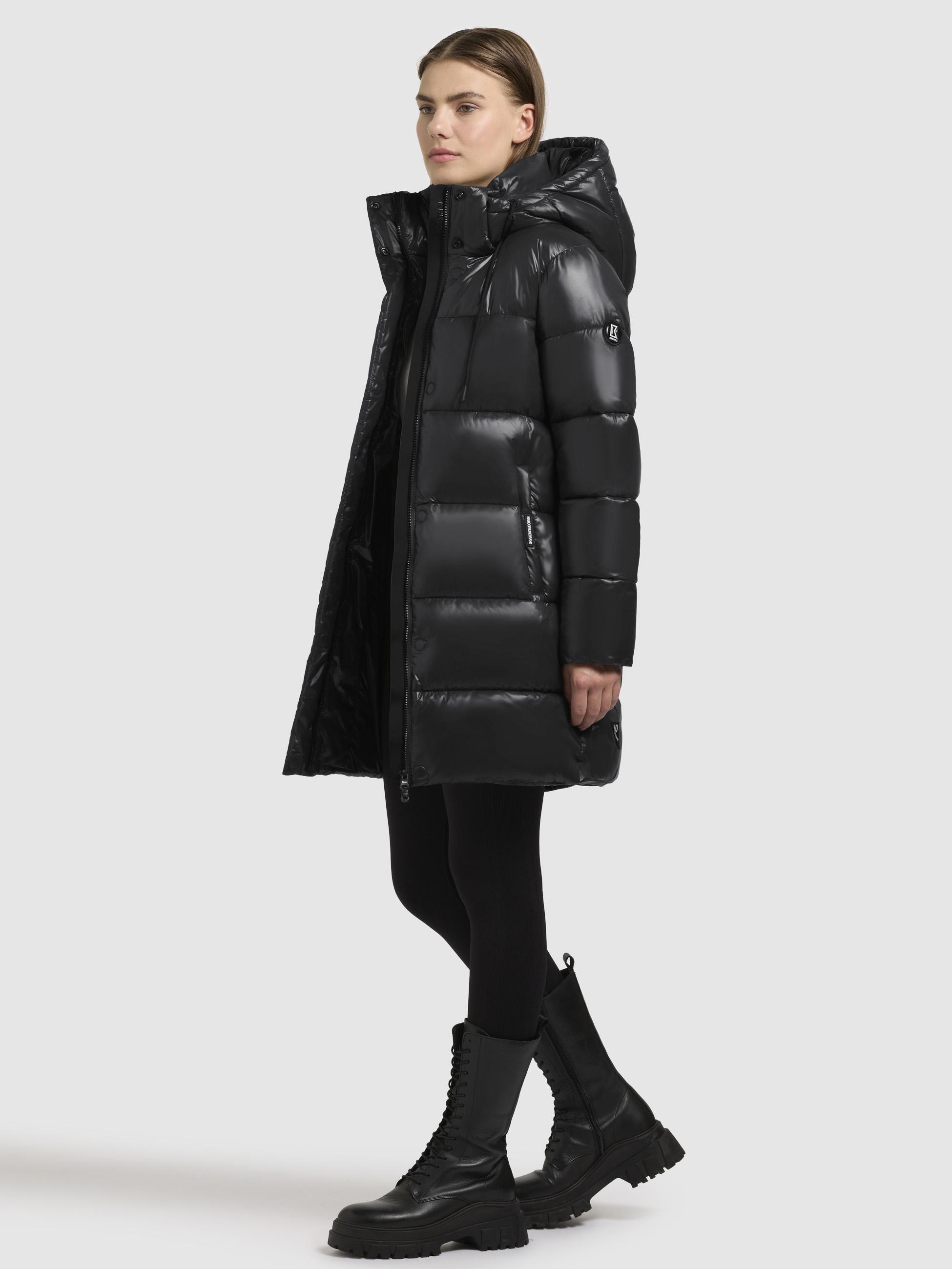 khujo Steppjacke »Steppjacke Jadet2-YM«