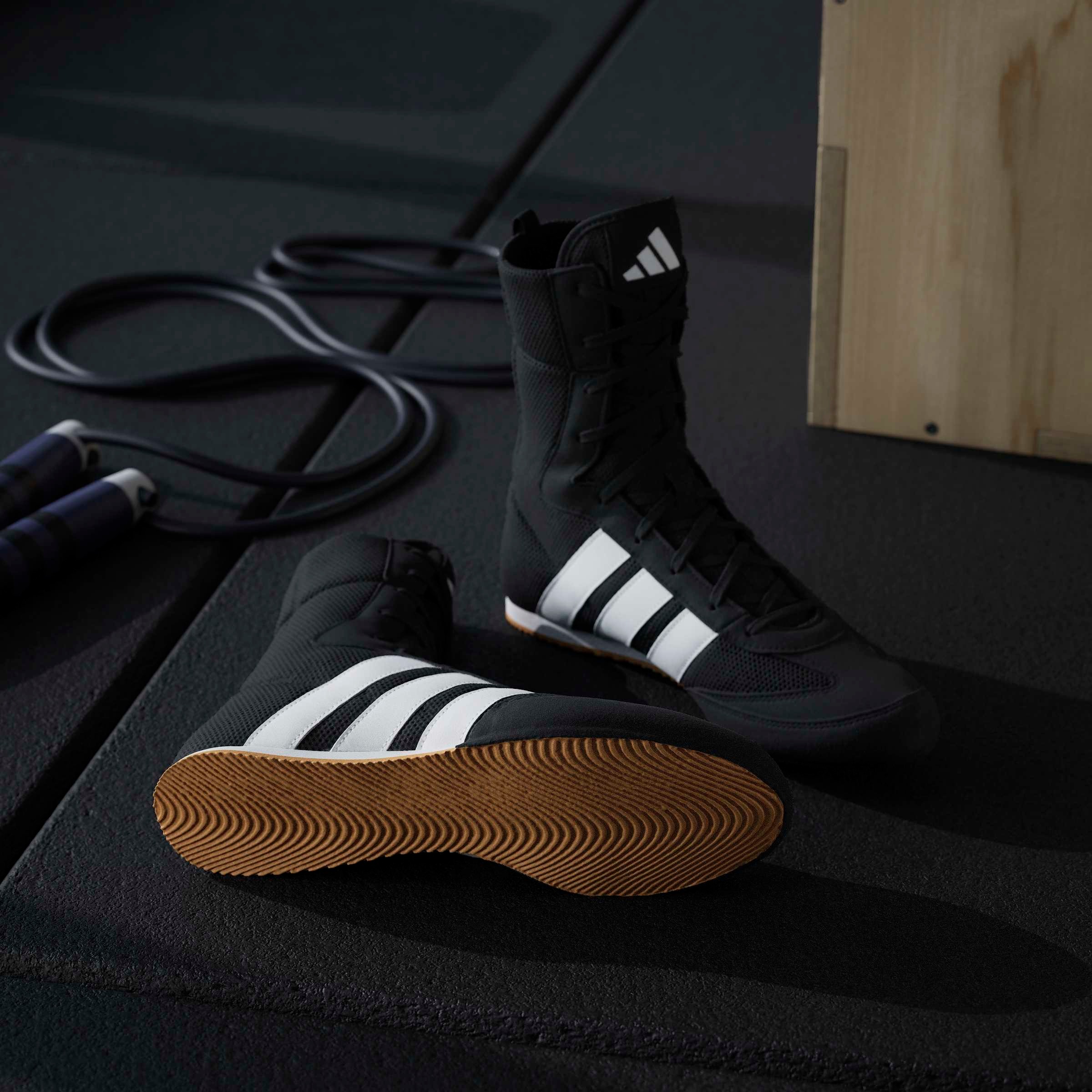 adidas Performance Trainingsschuh »BOX HOG CLASSIC«  Boxschuh