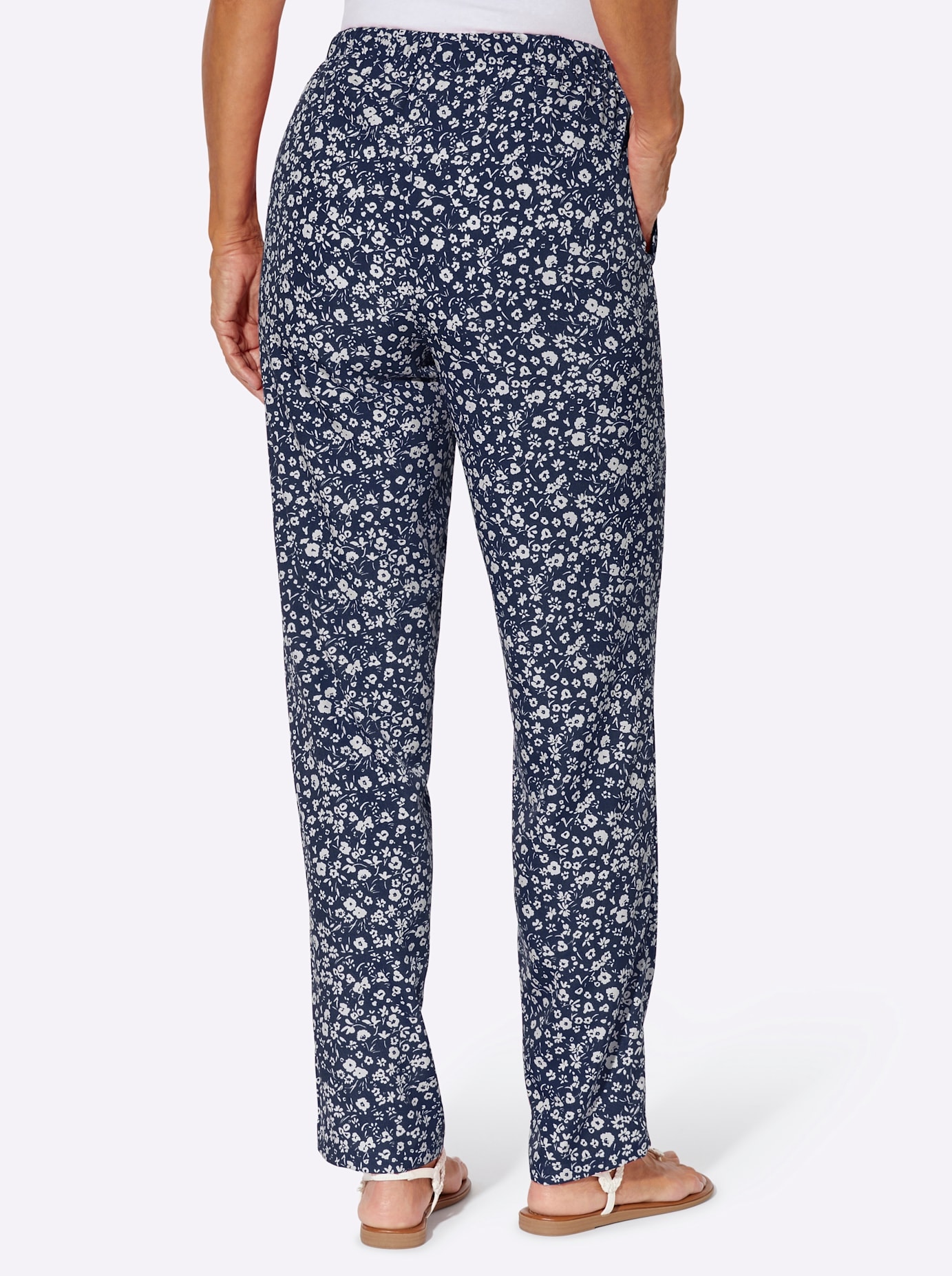 Classic Basics Schlupfhose