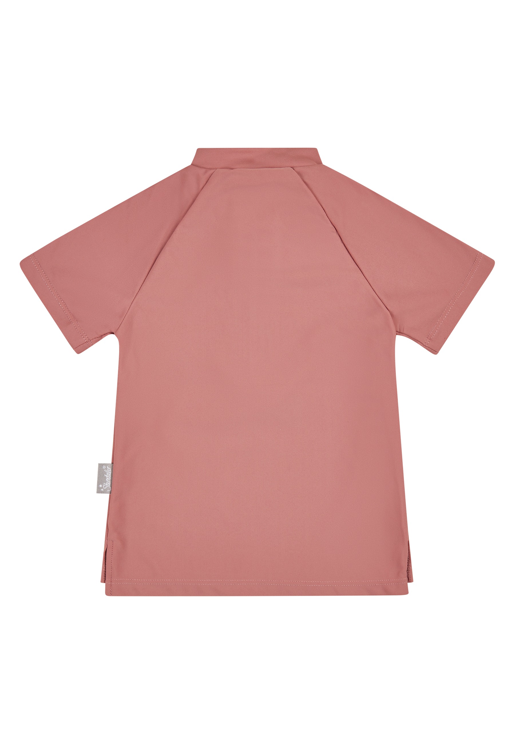 Sterntaler® Schwimmanzug »Badeshirt kurzarm uni«