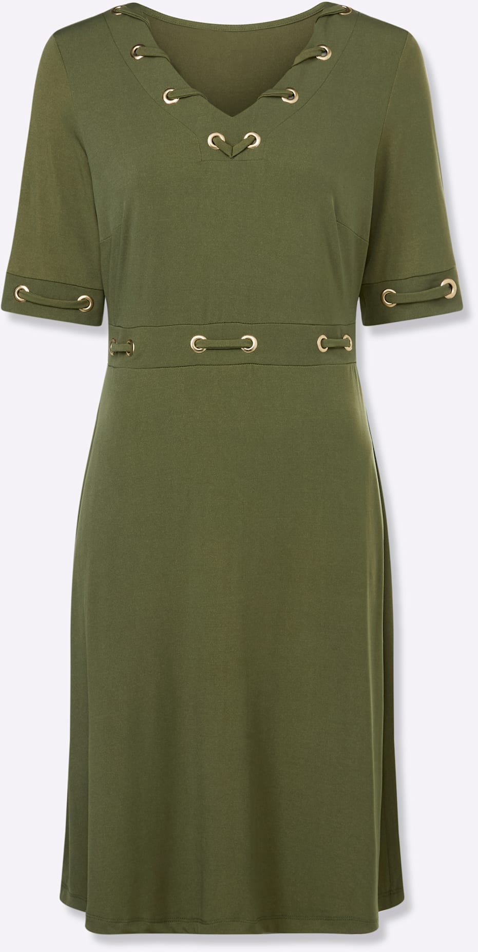 heine Jerseykleid »Jersey-Kleid«